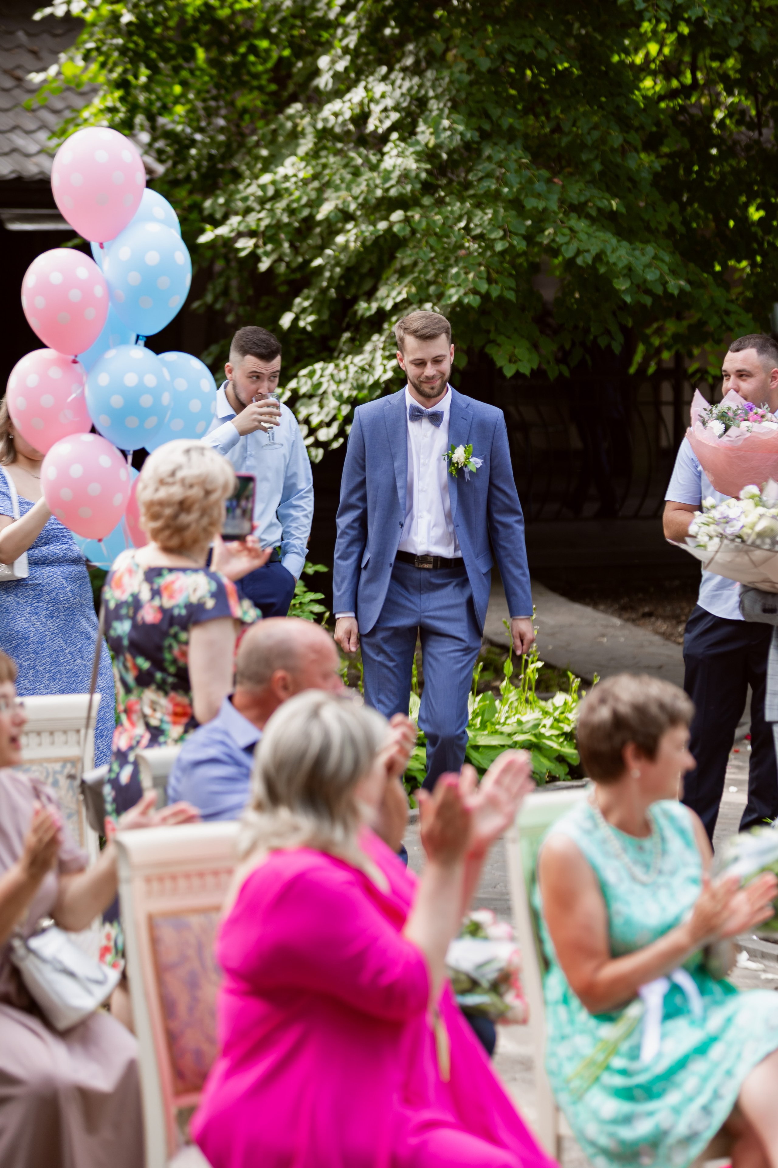 Ирина и Иван. Профессиональный фотограф Надежда Антонова