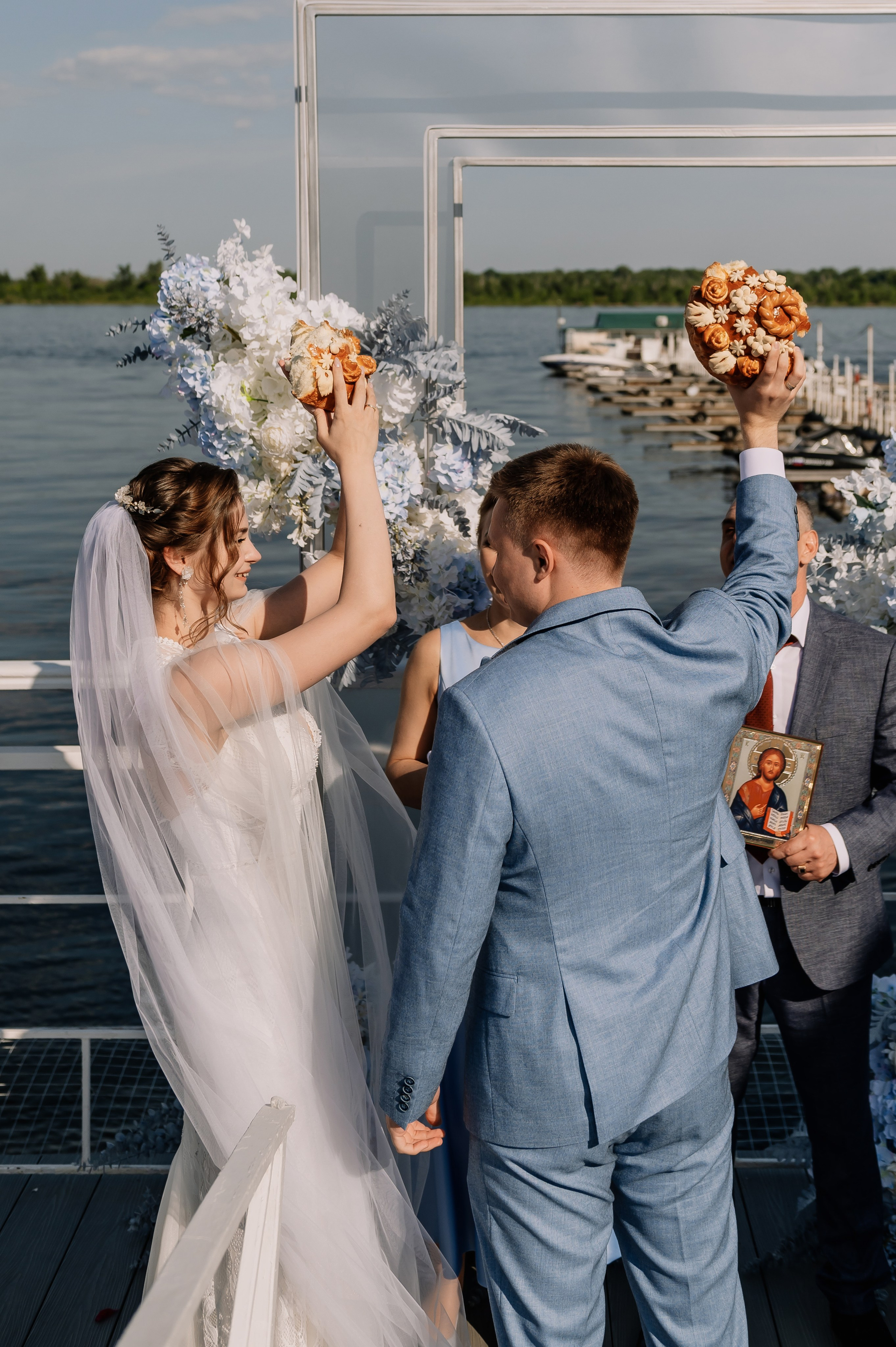 Олег и Мария. Свадебный фотограф