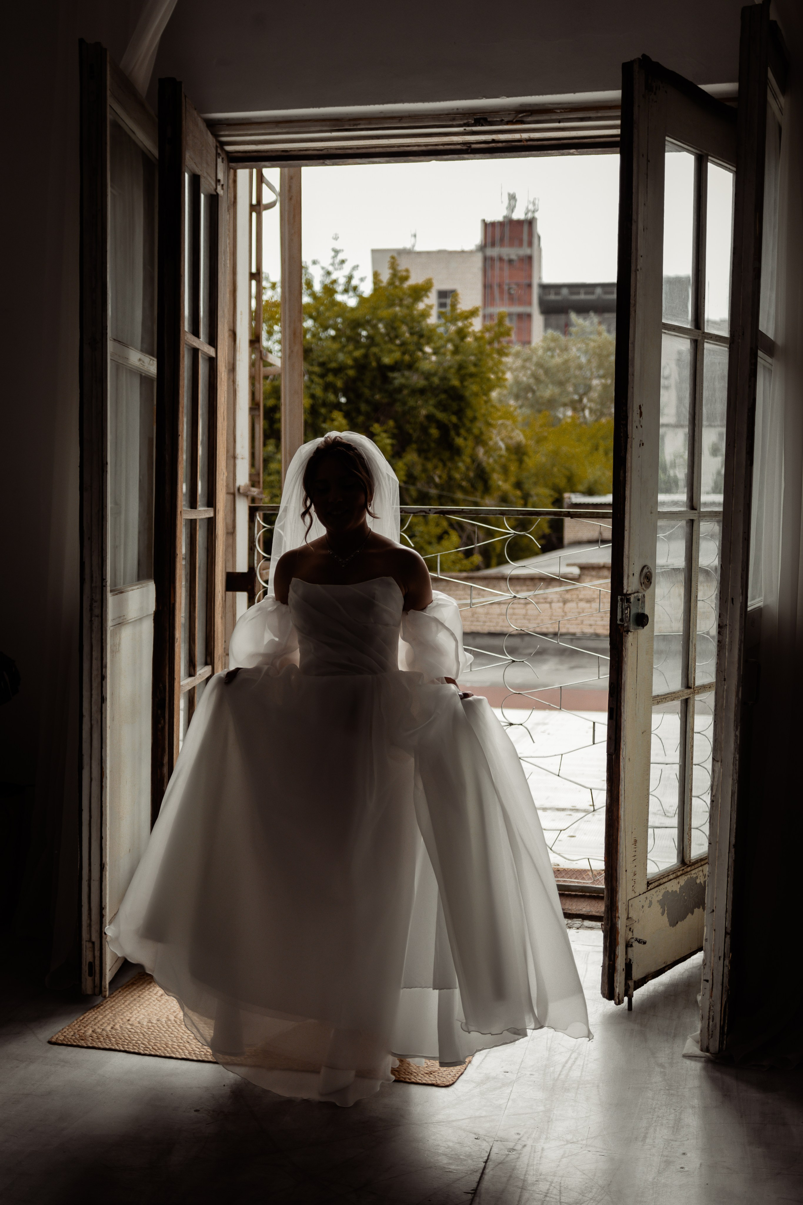 Ирина и Яков. Свадебный фотограф Челябинск