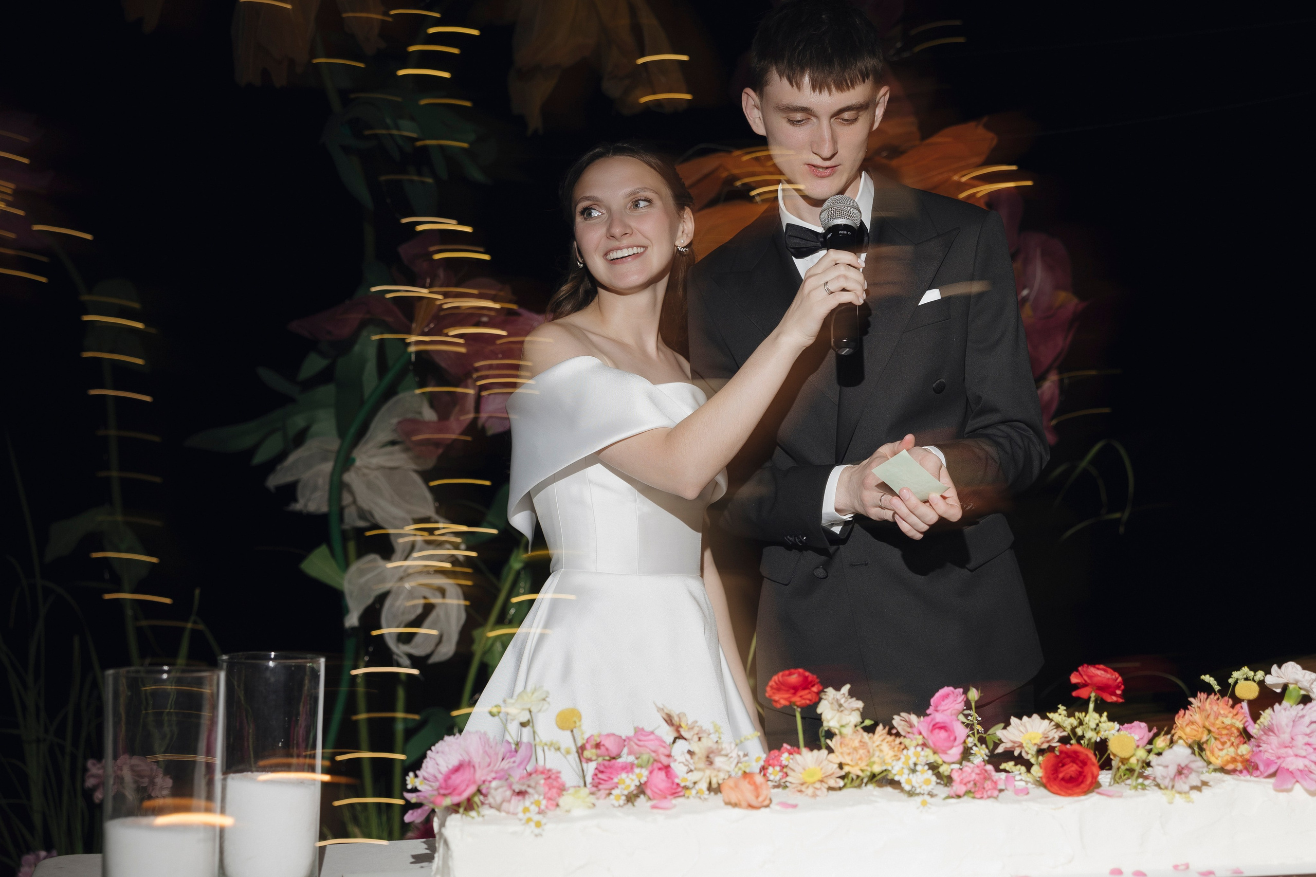 Никита и Полина. Свадебный фотограф Курск Максим Ноздрачев