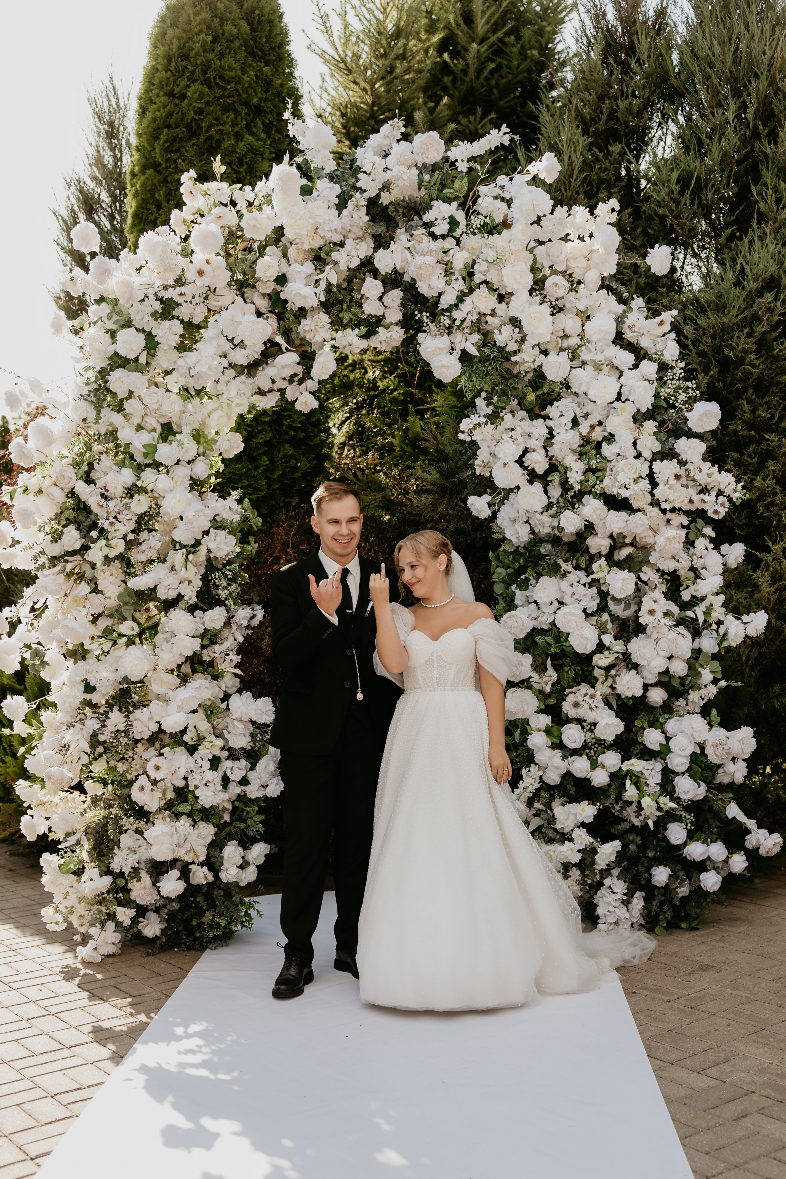 Илья и Алёна. Свадебный и портретный фотограф Минск Евсович Инна