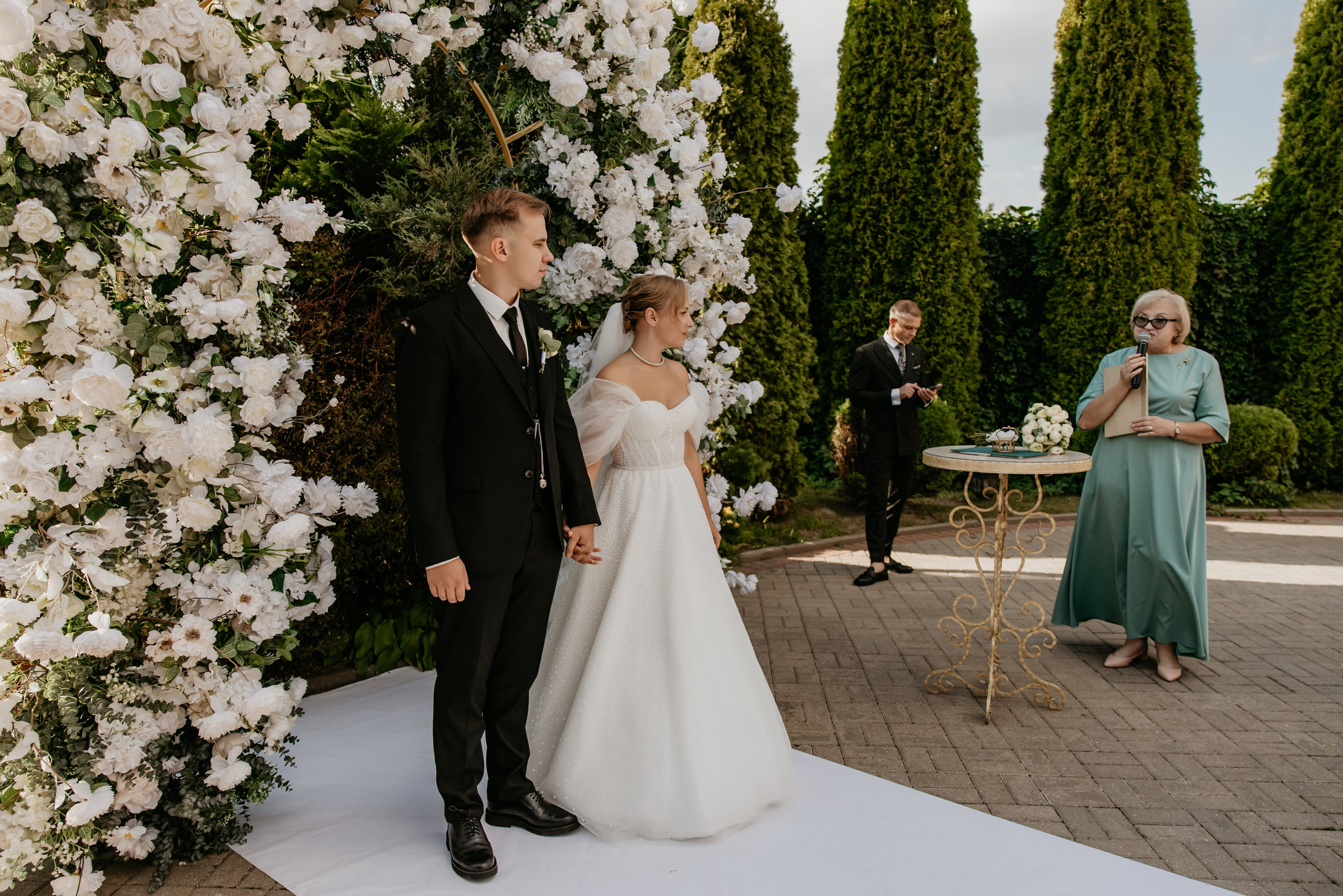 Илья и Алёна. Свадебный и портретный фотограф Минск Евсович Инна