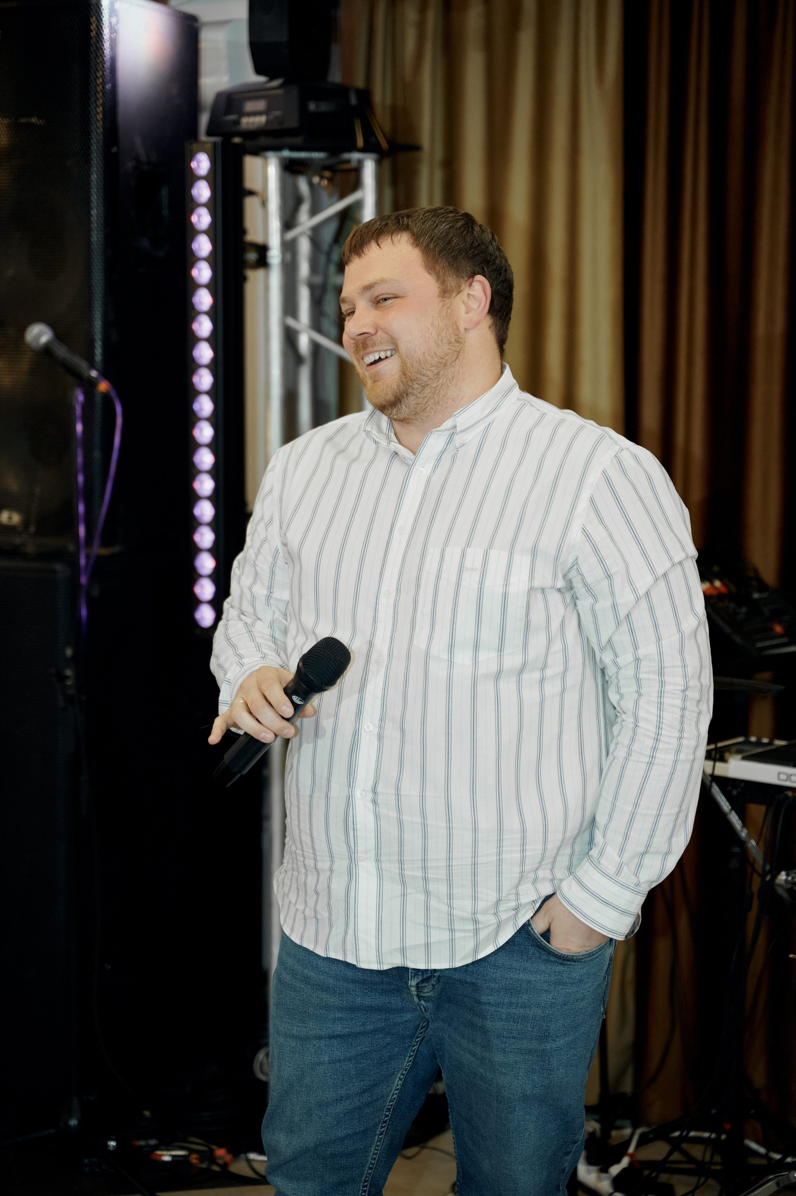 Корпоратив. Свадебный фотограф Александр Браво