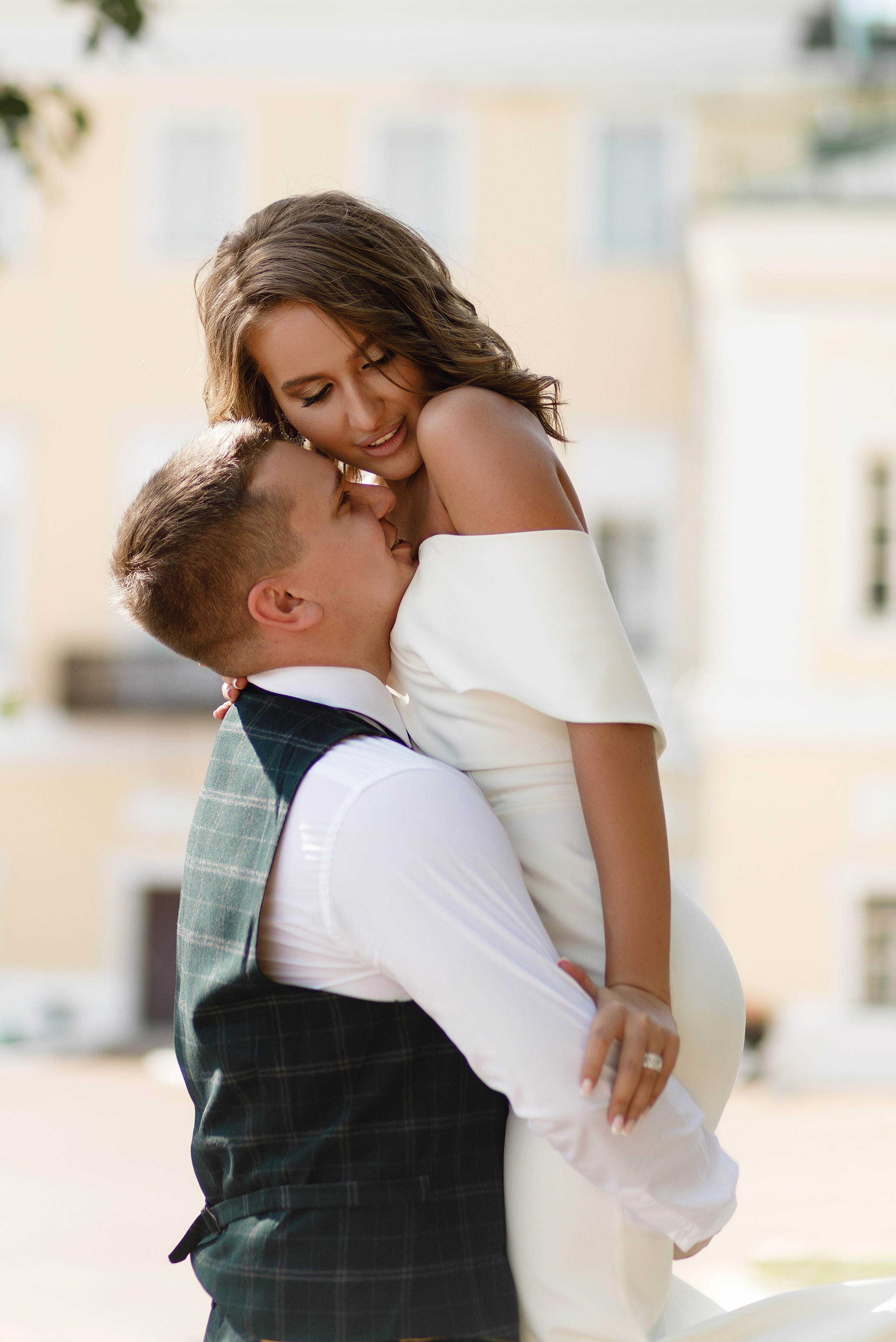 Полина Егор. Привет! Я Анна Крайник. Фотограф ваших событий в Выксе и не только