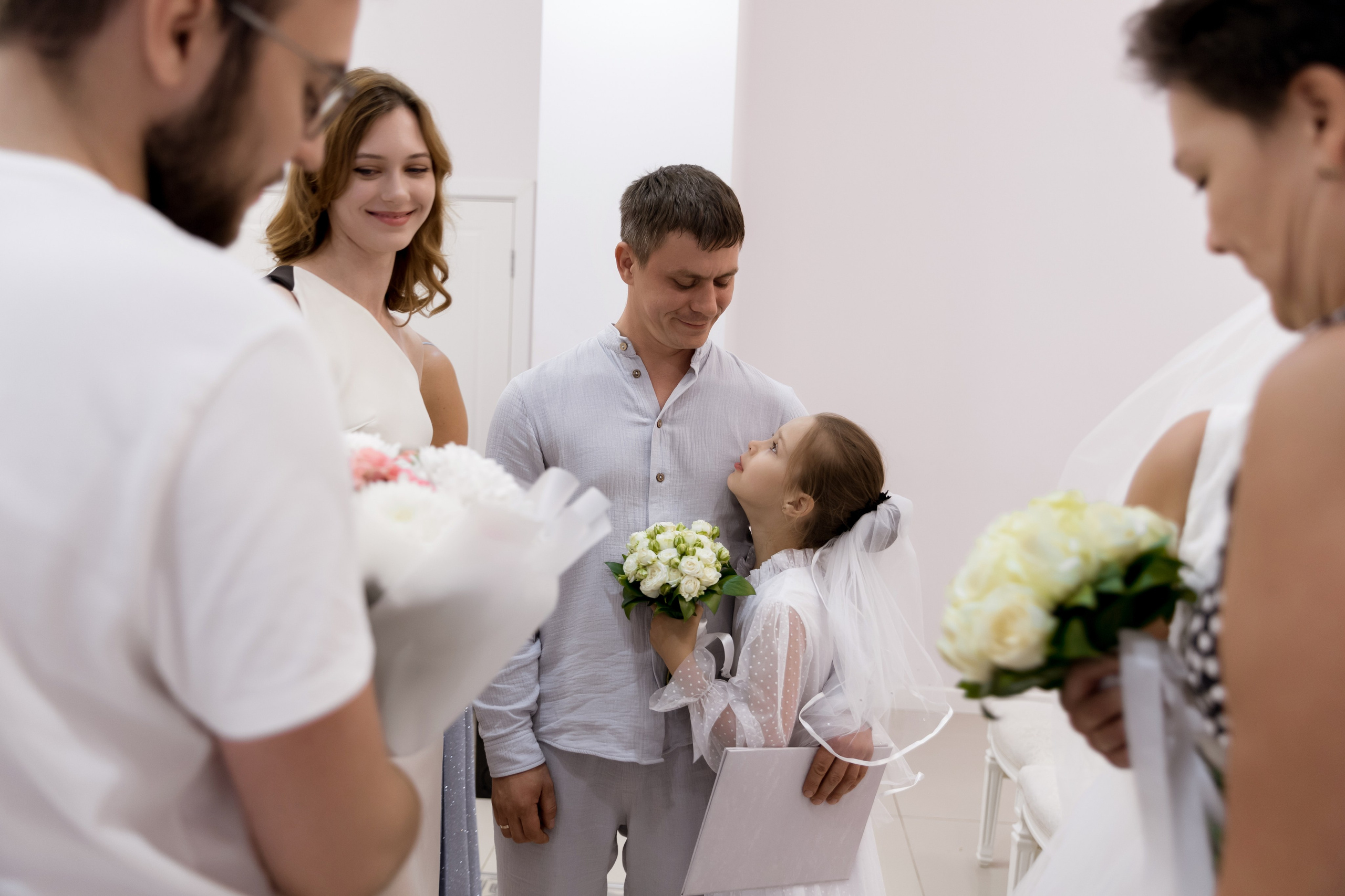 Мария и Константин. Профессиональный фотограф Надежда Антонова