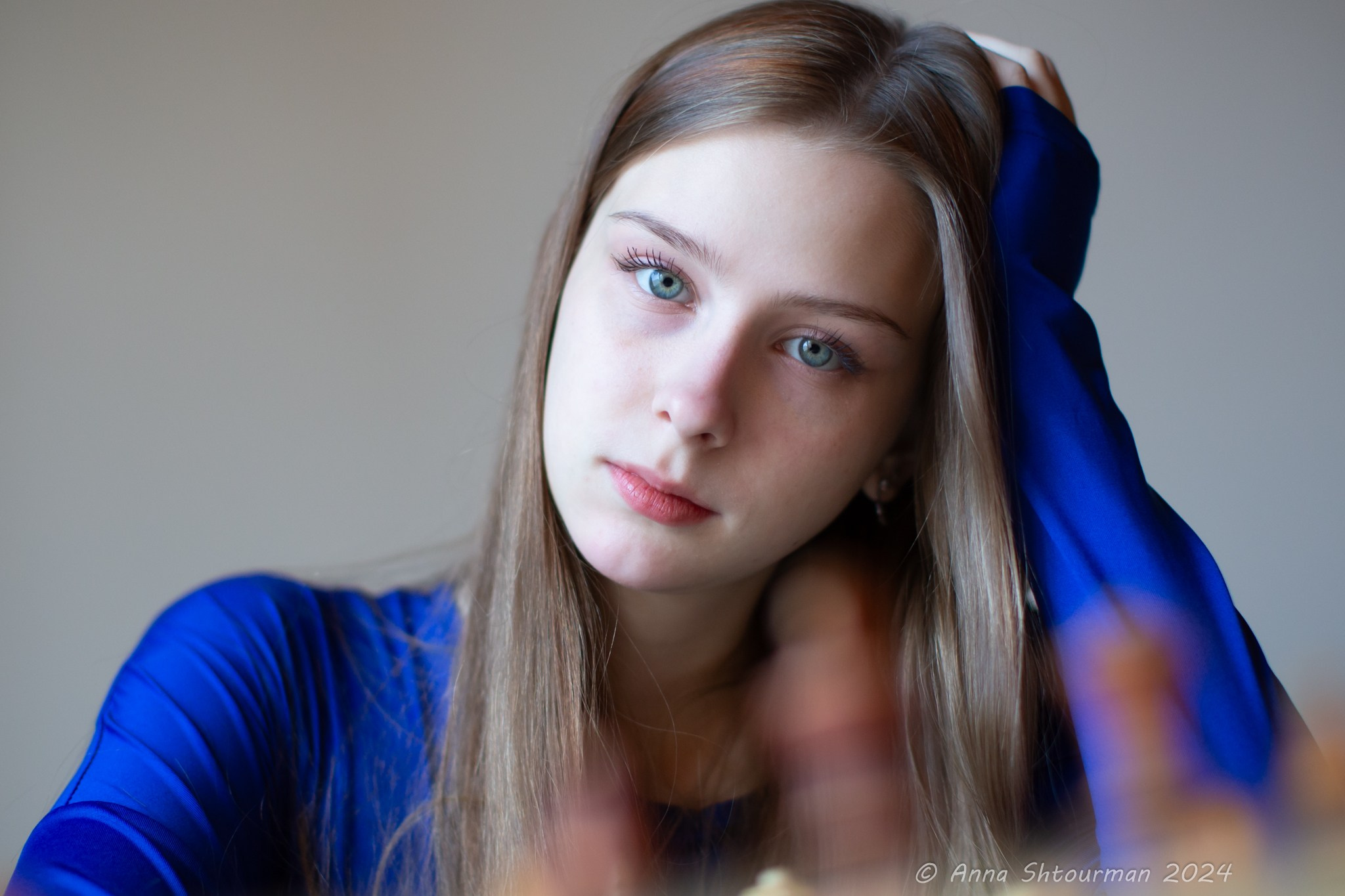 Сатановская Евгения (Satanovskaia Evgeniia)