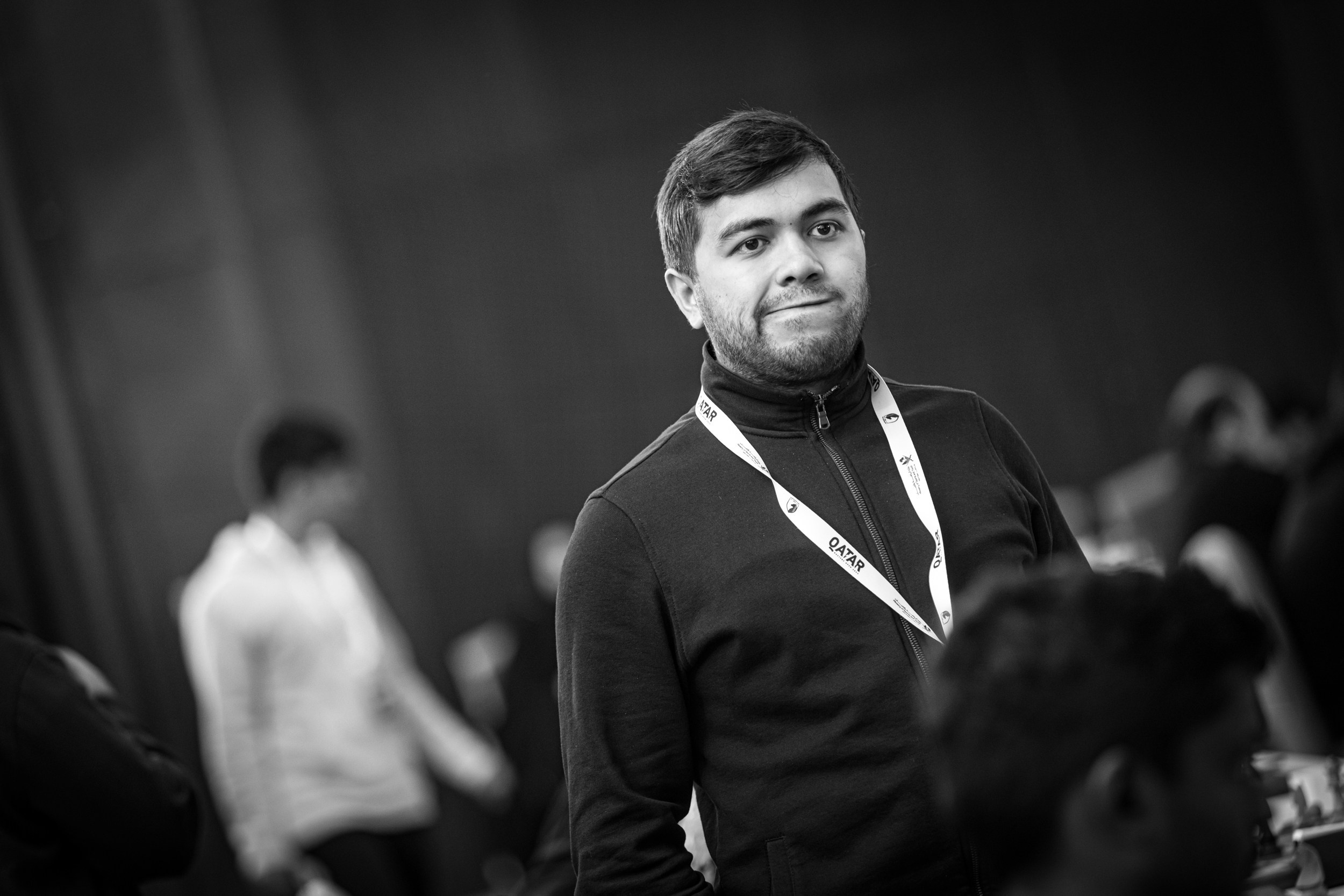 2024.12.09 Qatar Masters Open 2024 — Round6. Фотограф Анна Штурман (репортажная съёмка любых событий и мероприятий) Anna Shtourman photographer