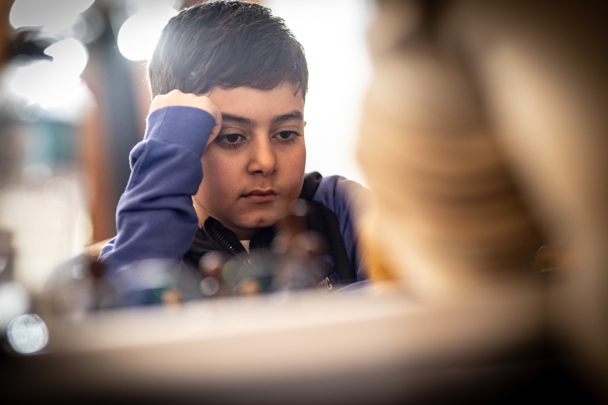 2024.12.06 Qatar Masters Open 2024 — Round4. Фотограф Анна Штурман (репортажная съёмка любых событий и мероприятий) Anna Shtourman photographer