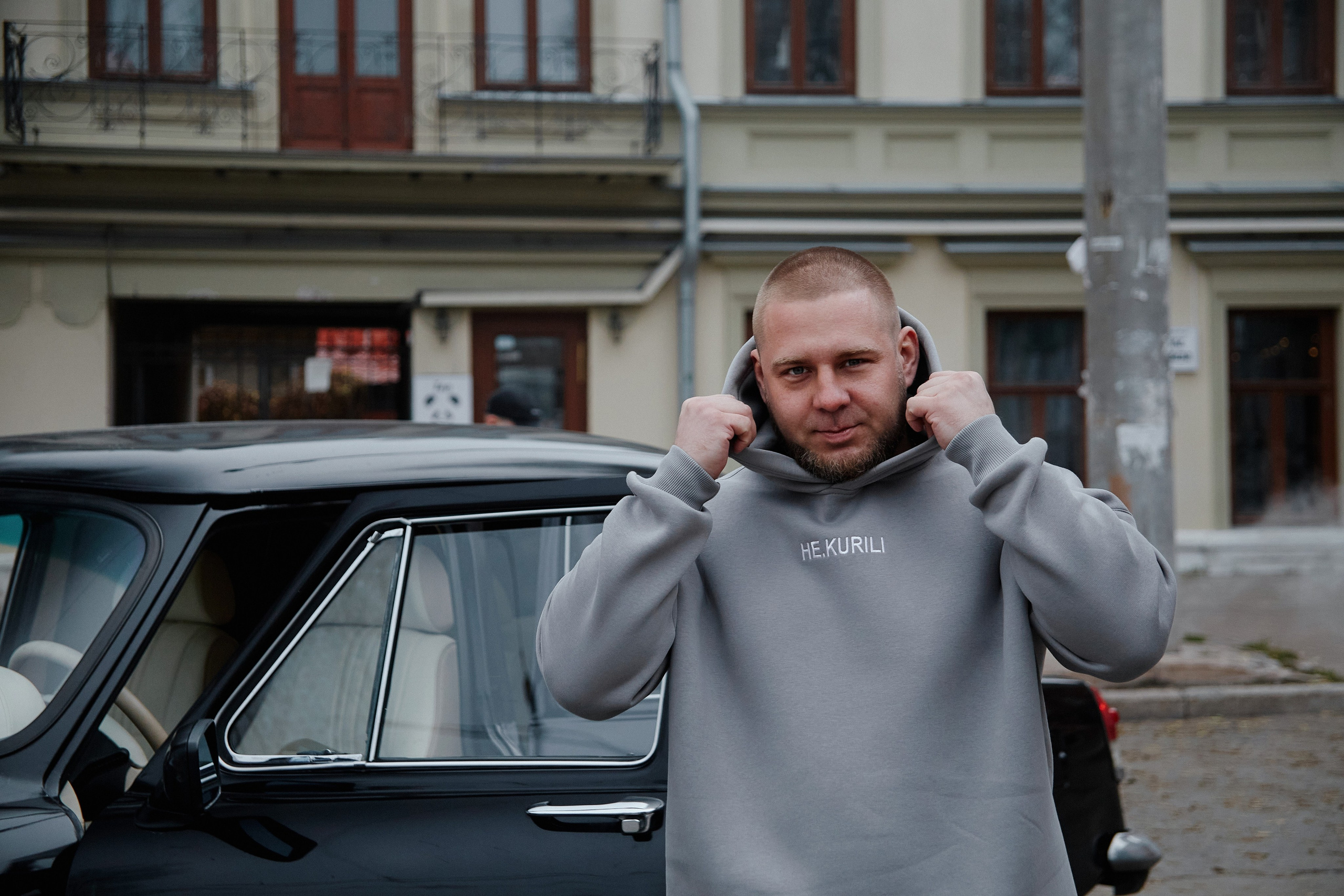 HE.KURILI — Кино. DENISOV ART (фото, видео, дизайн) САМАРА