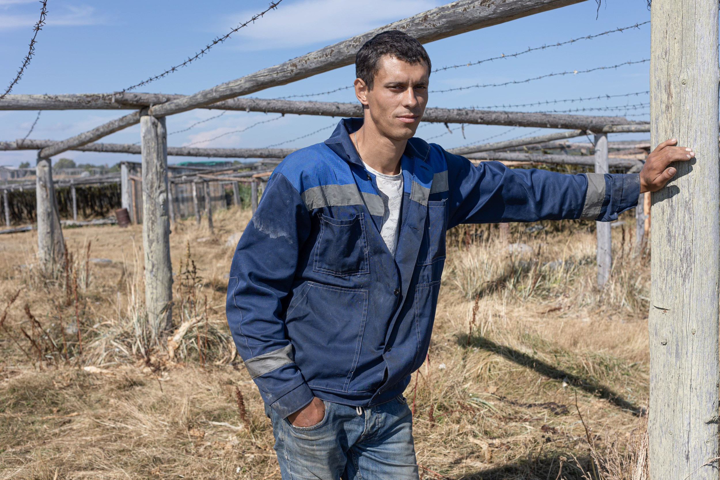 Остров на краю света. Yulia Nevskaya, documentary photographer and photojournalist