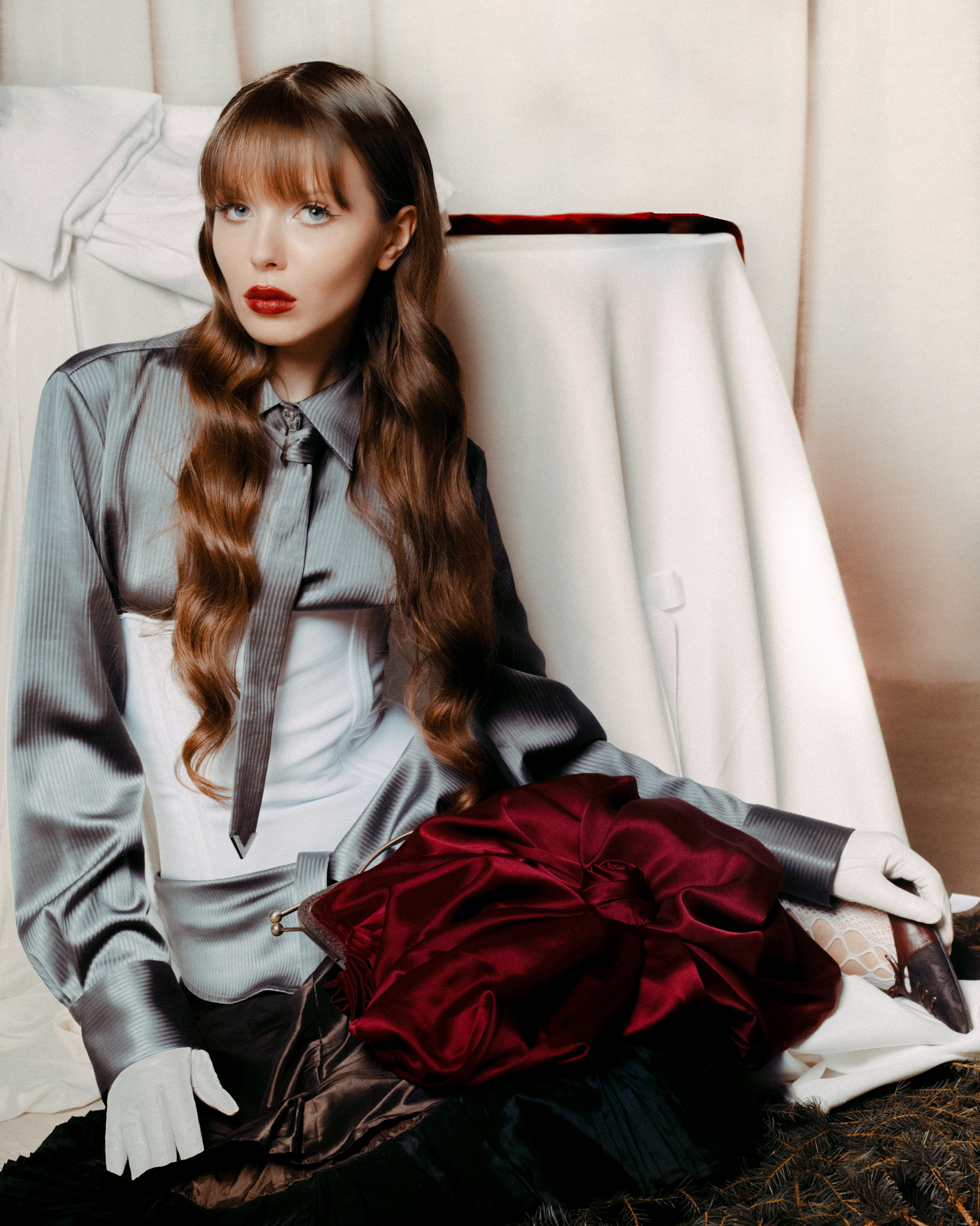 For Jolie Objects. Главная