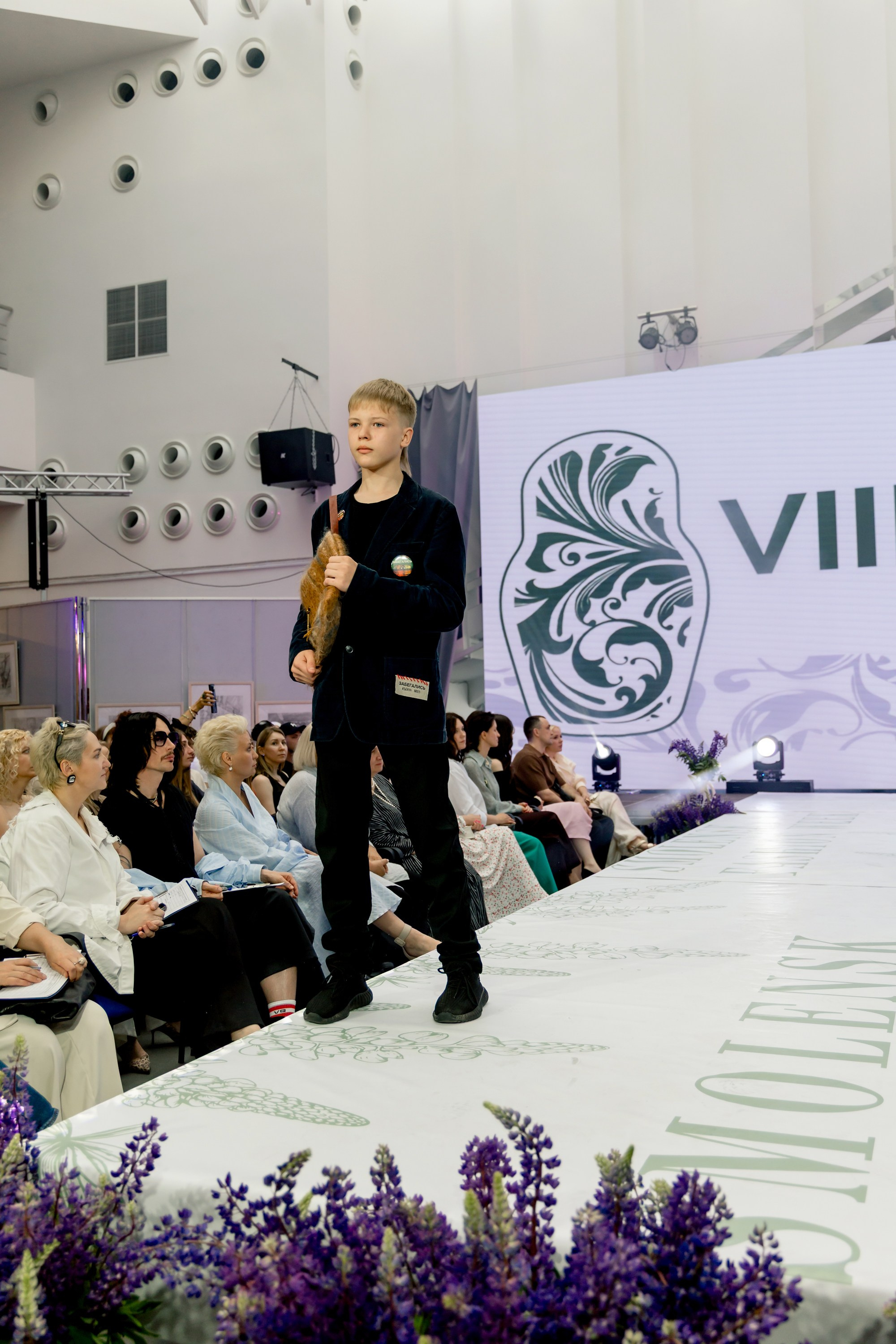 Smolensk Fashion Week 2025_День 2_Смоленская матрешка. Главная