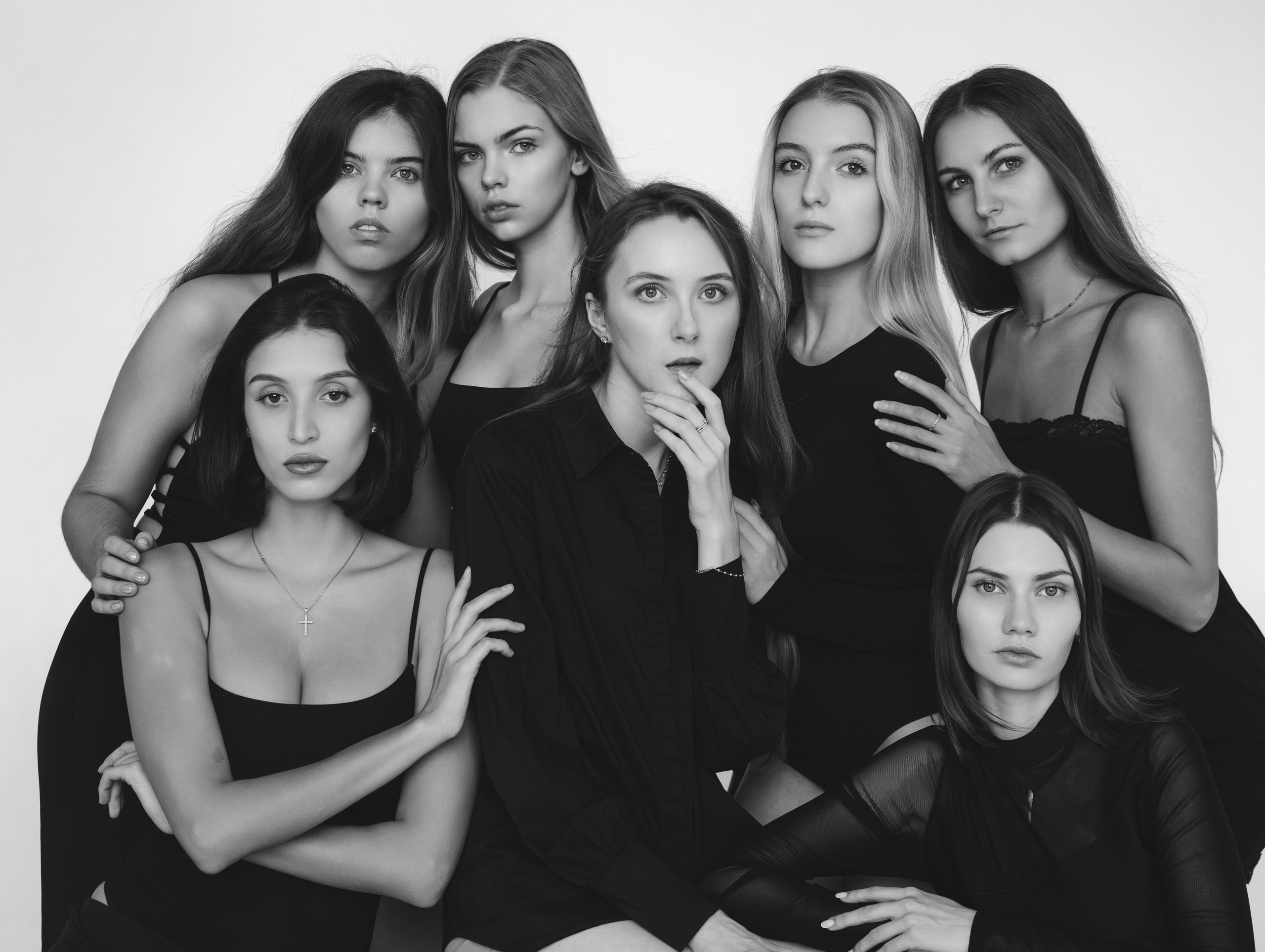 Минимализм 90-х. Фотограф Булдакова Екатерина
