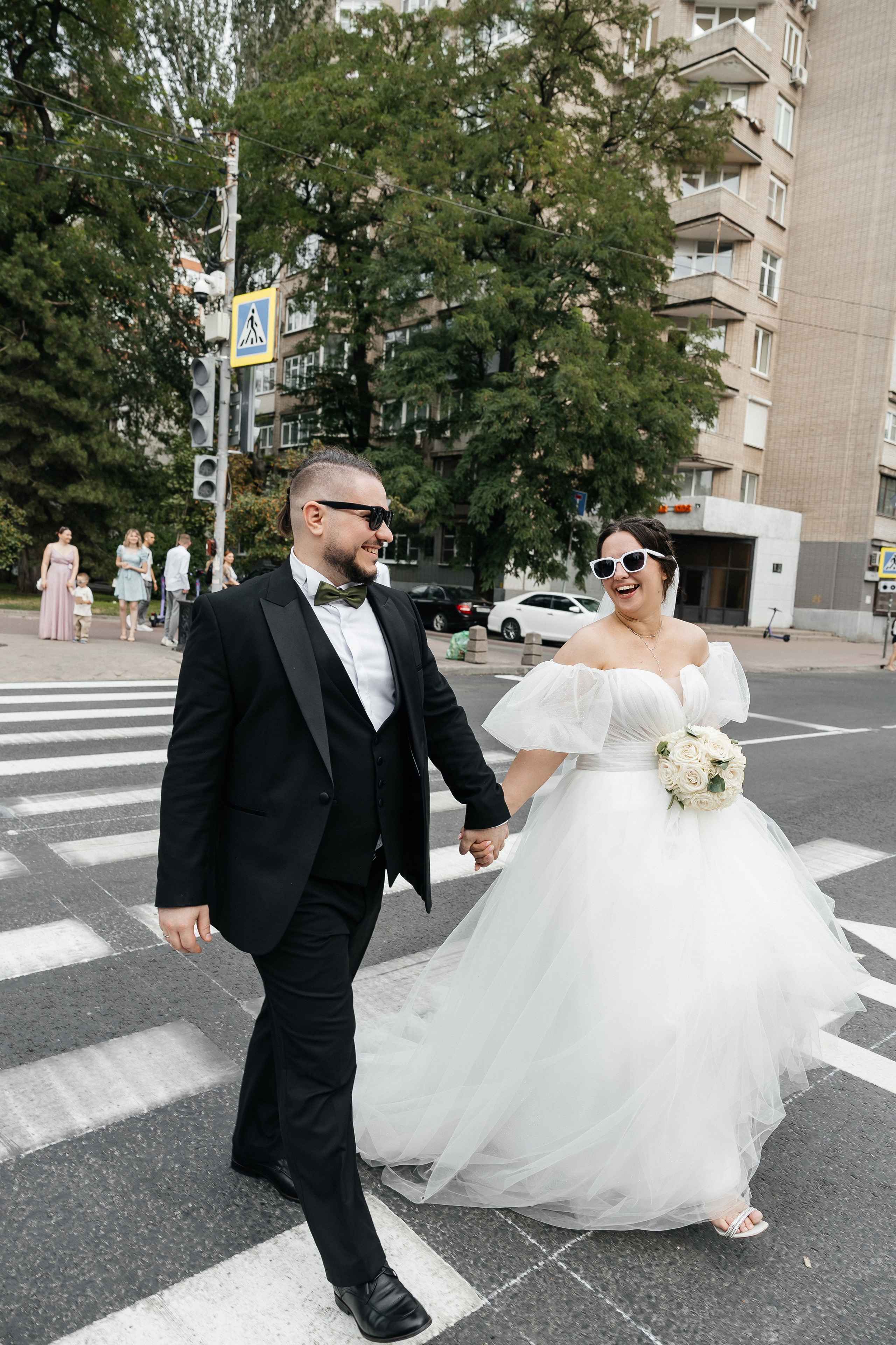 Камерная свадьба. Свадебный фотограф в Ростове-на-Дону