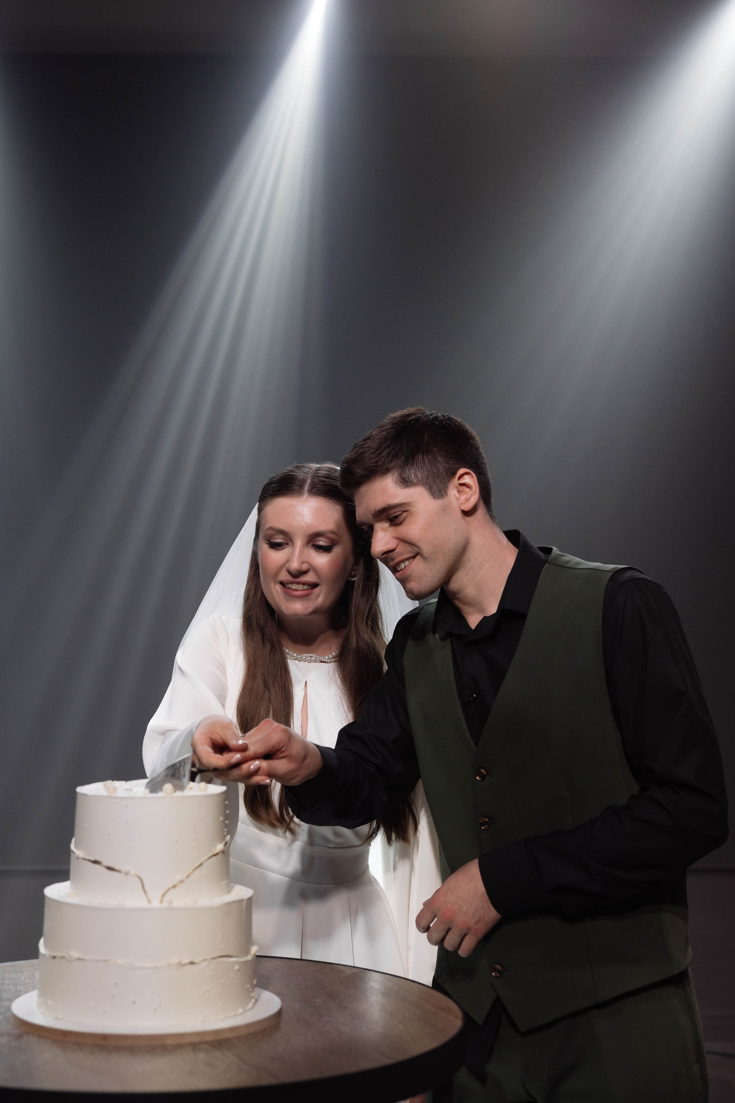 Ярослав & Арина. Свадебный фотограф Красноярск Элина Леонова