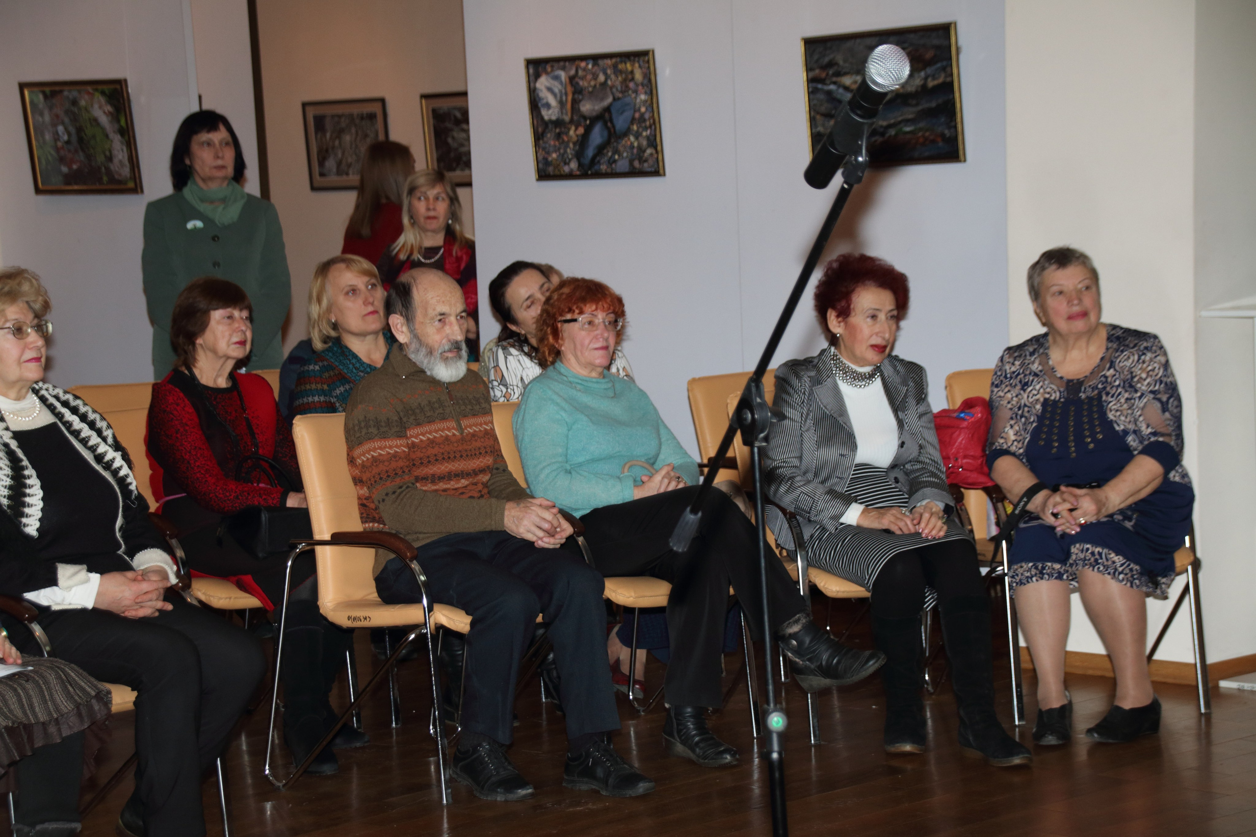 06.12.2016 Выставка Владимира Привалова. Фотообъединение Самарского областного отделения Союза журналистов России