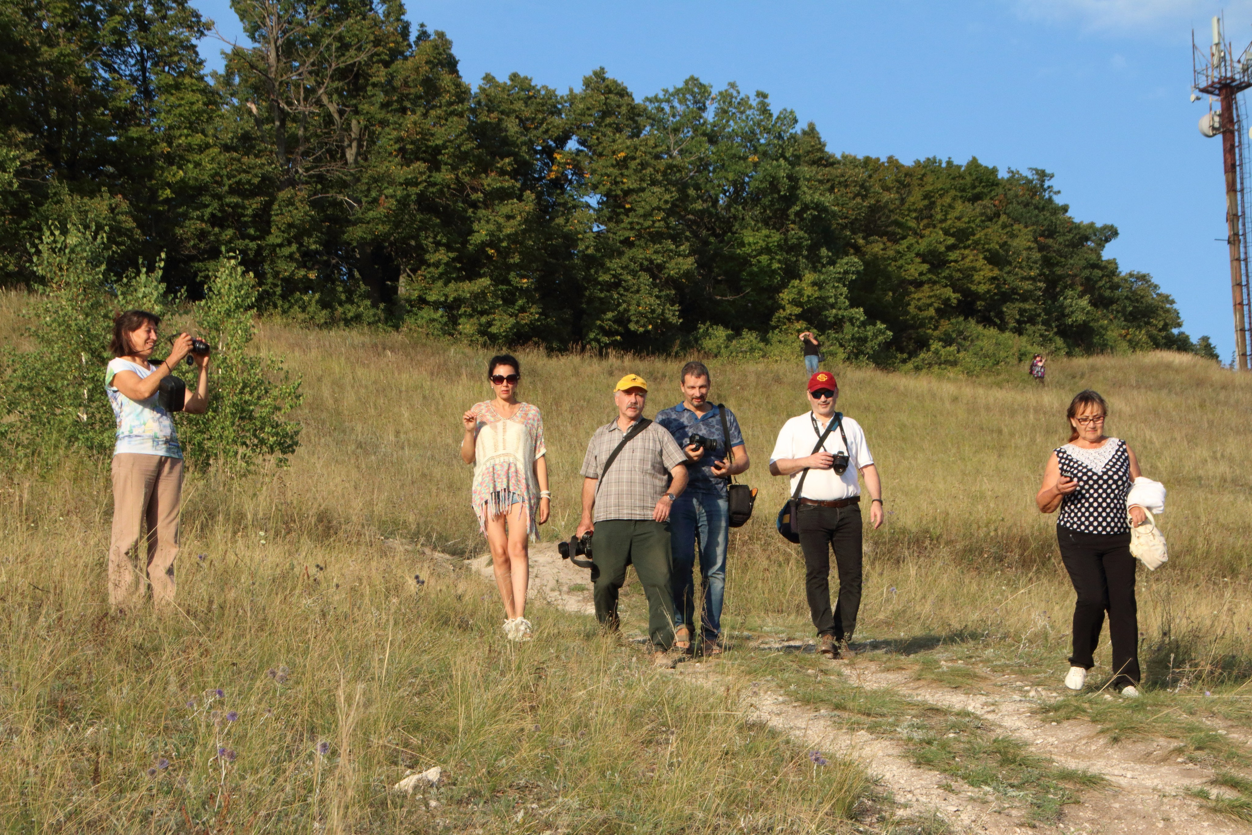 26.08.2020 Шигонский район. Фотообъединение Самарского областного отделения Союза журналистов России