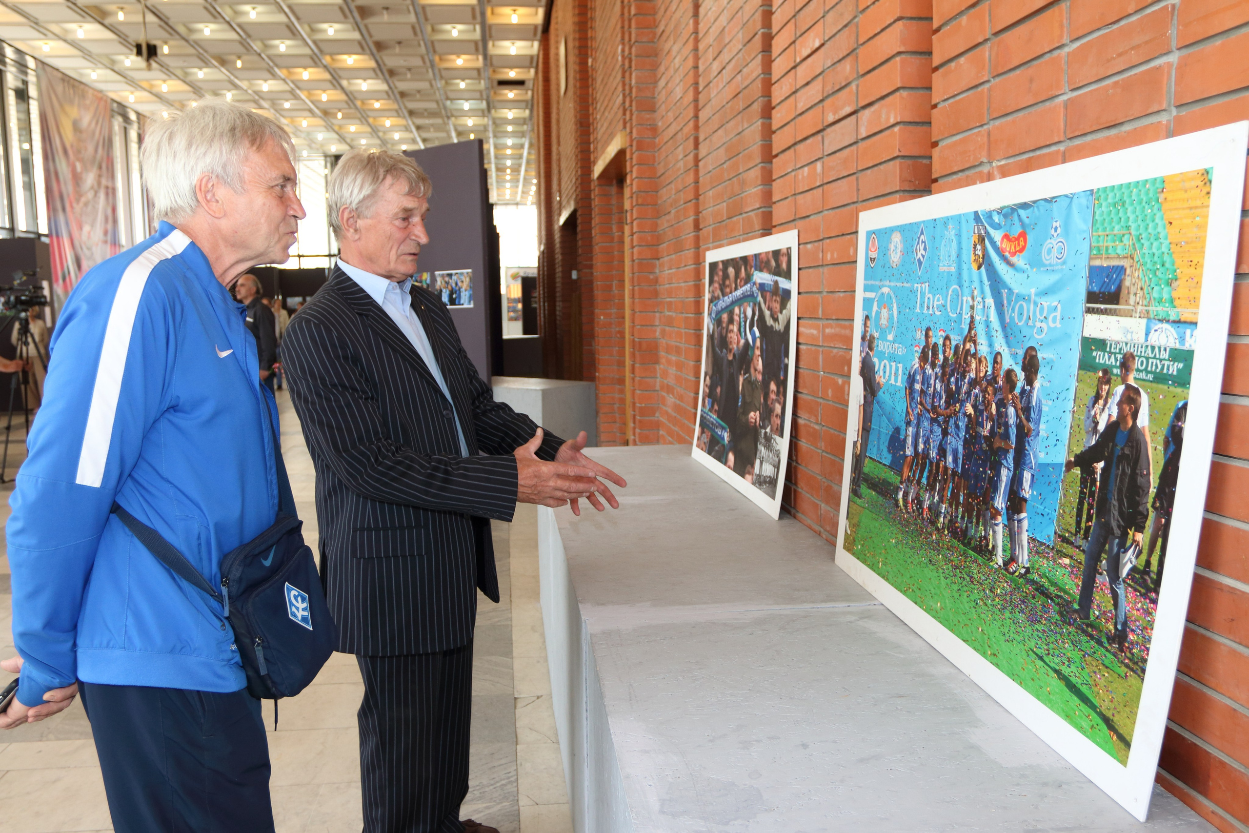 06.06.2018 Открытие фотовыставки Юрия Стрельца. Фотообъединение Самарского областного отделения Союза журналистов России