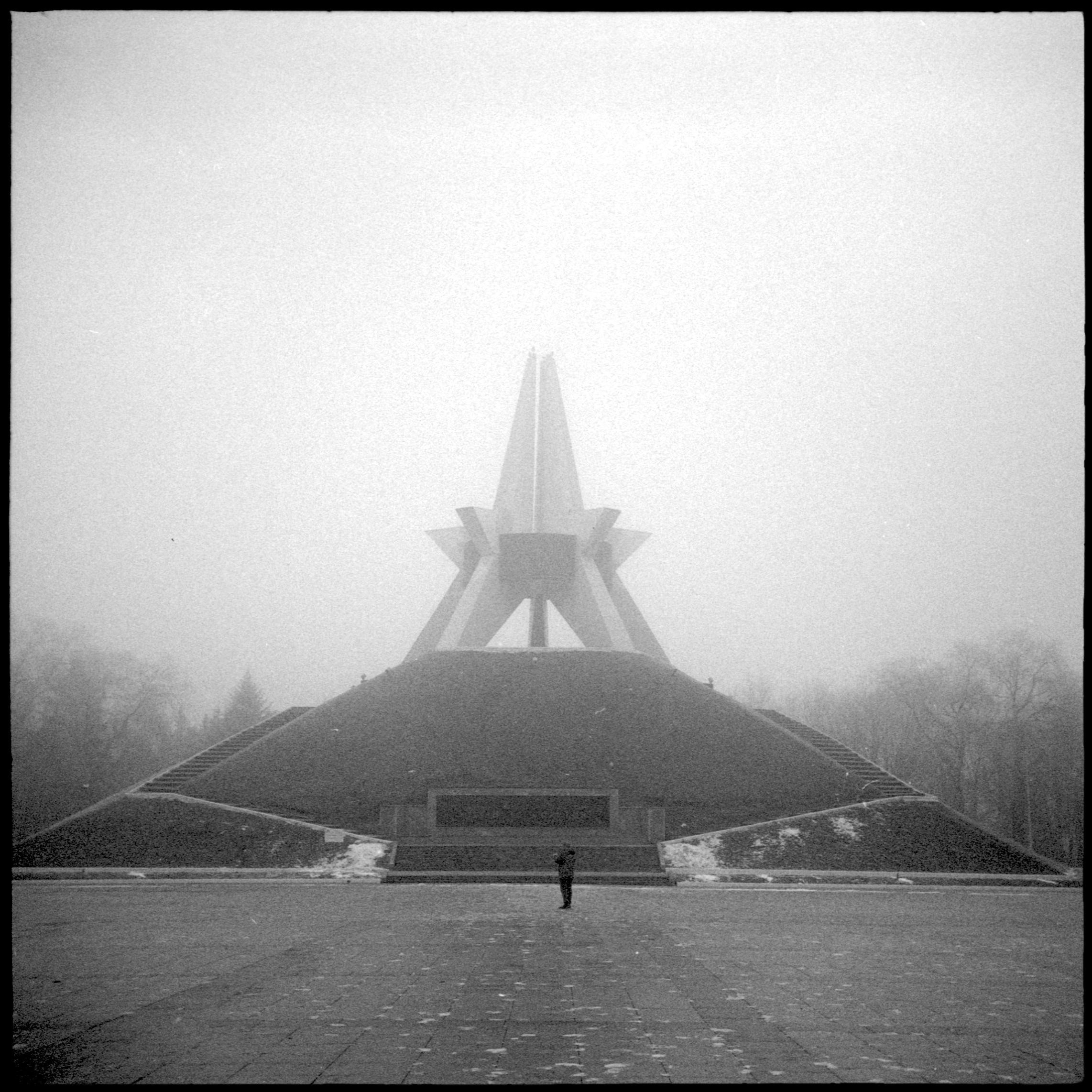 Пленочная фотография Олег Кузнецов. Artkapella|Олег Кузнецов