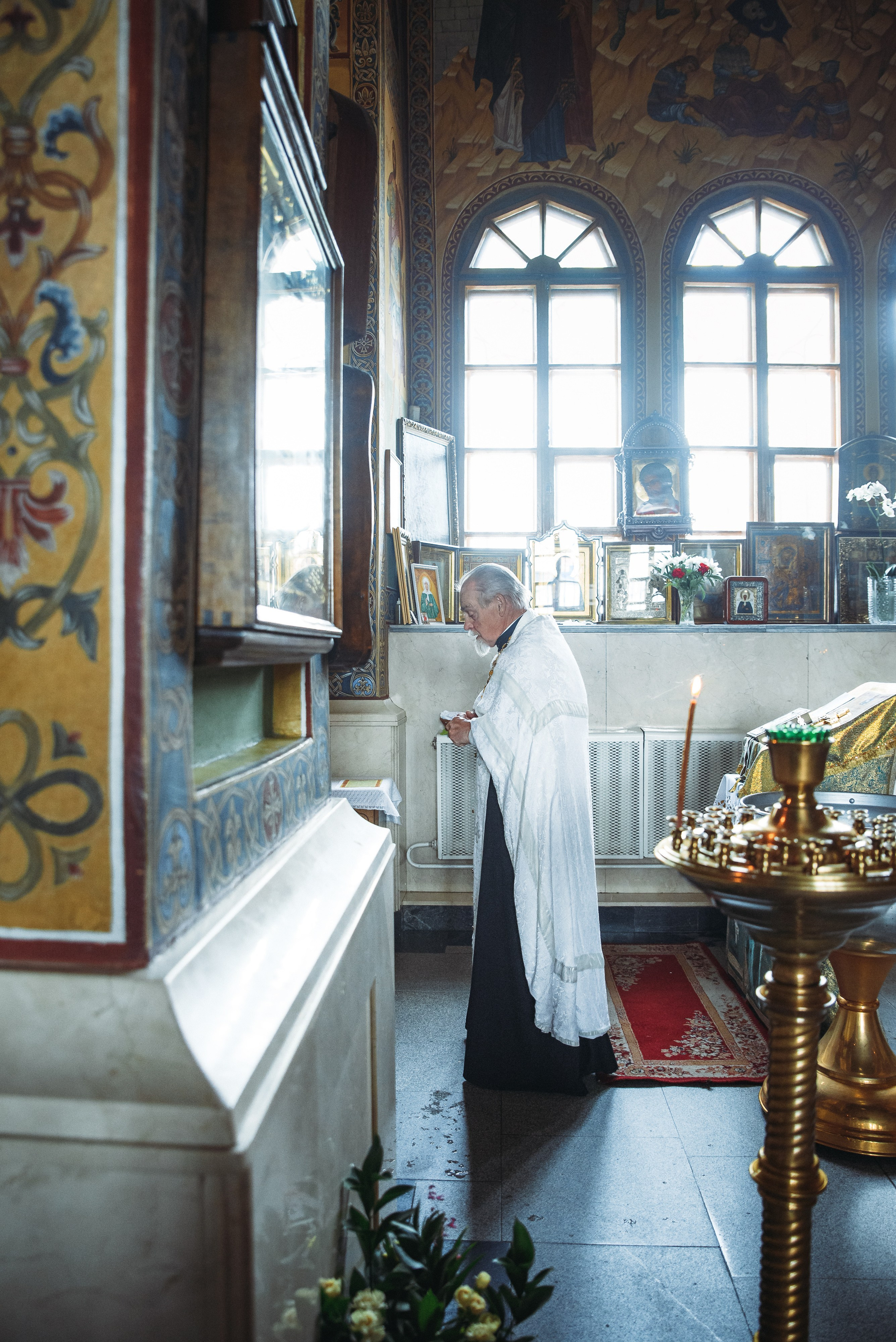 Крещение Немига. Свадебный и семейный фотограф в Минске Филиппович Александр