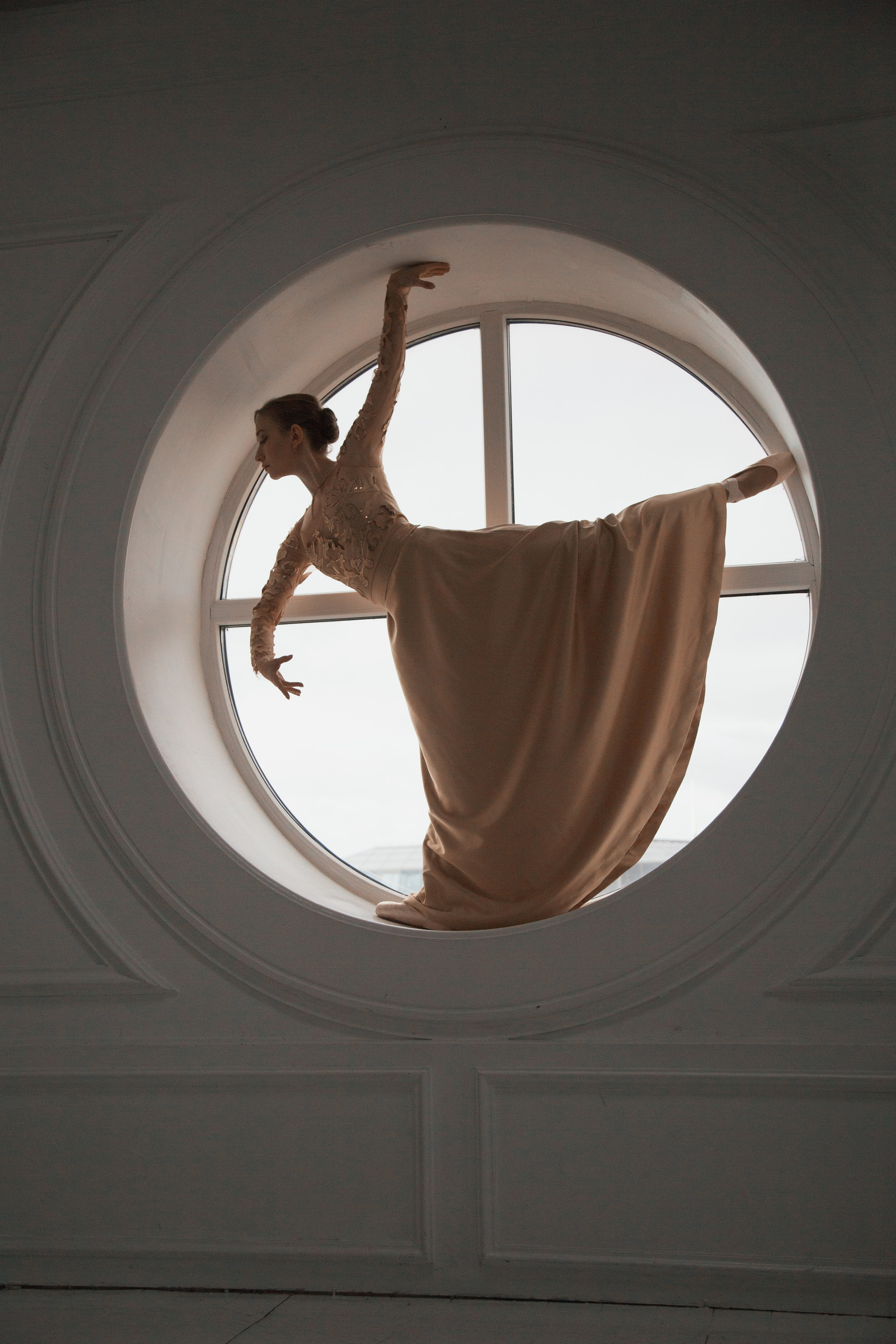 Балерина. Креатор Ольга Яш