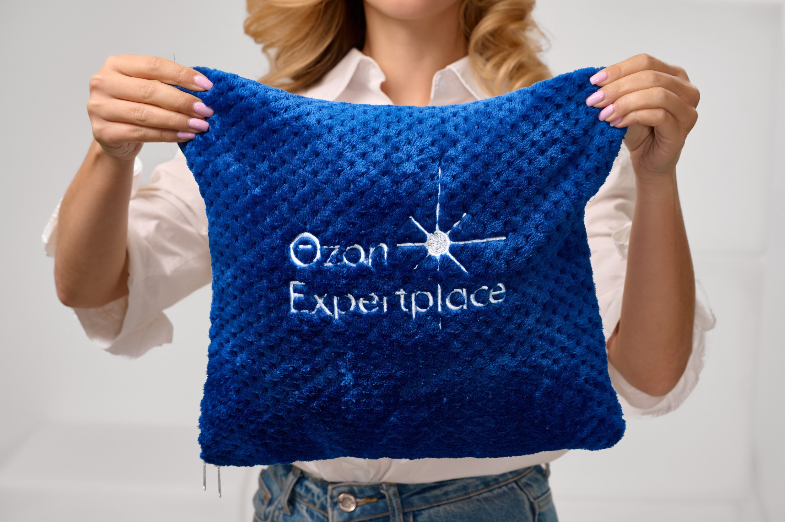 Фотосессия для Ozon Универ в Москве