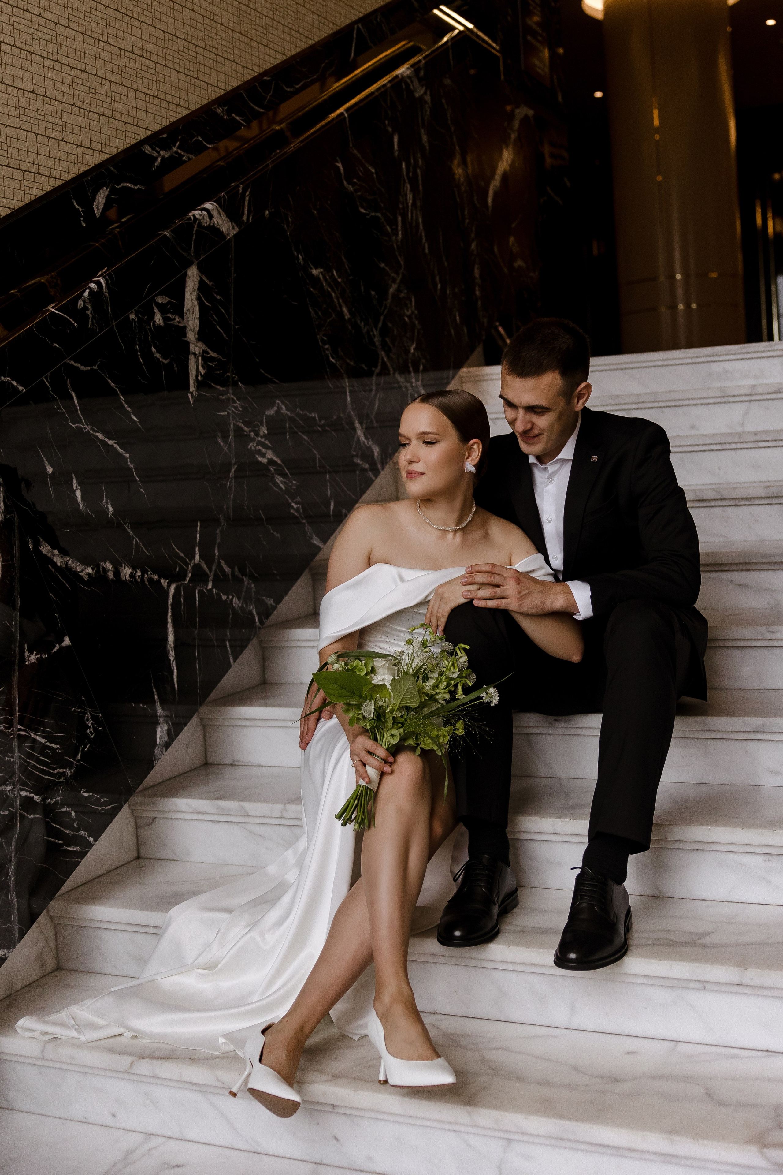 Свадебная фотосессия в LOTTE Hotel Самара. Свадебный и семейный фотограф в Самаре и Тольятти | Елена Топанцева