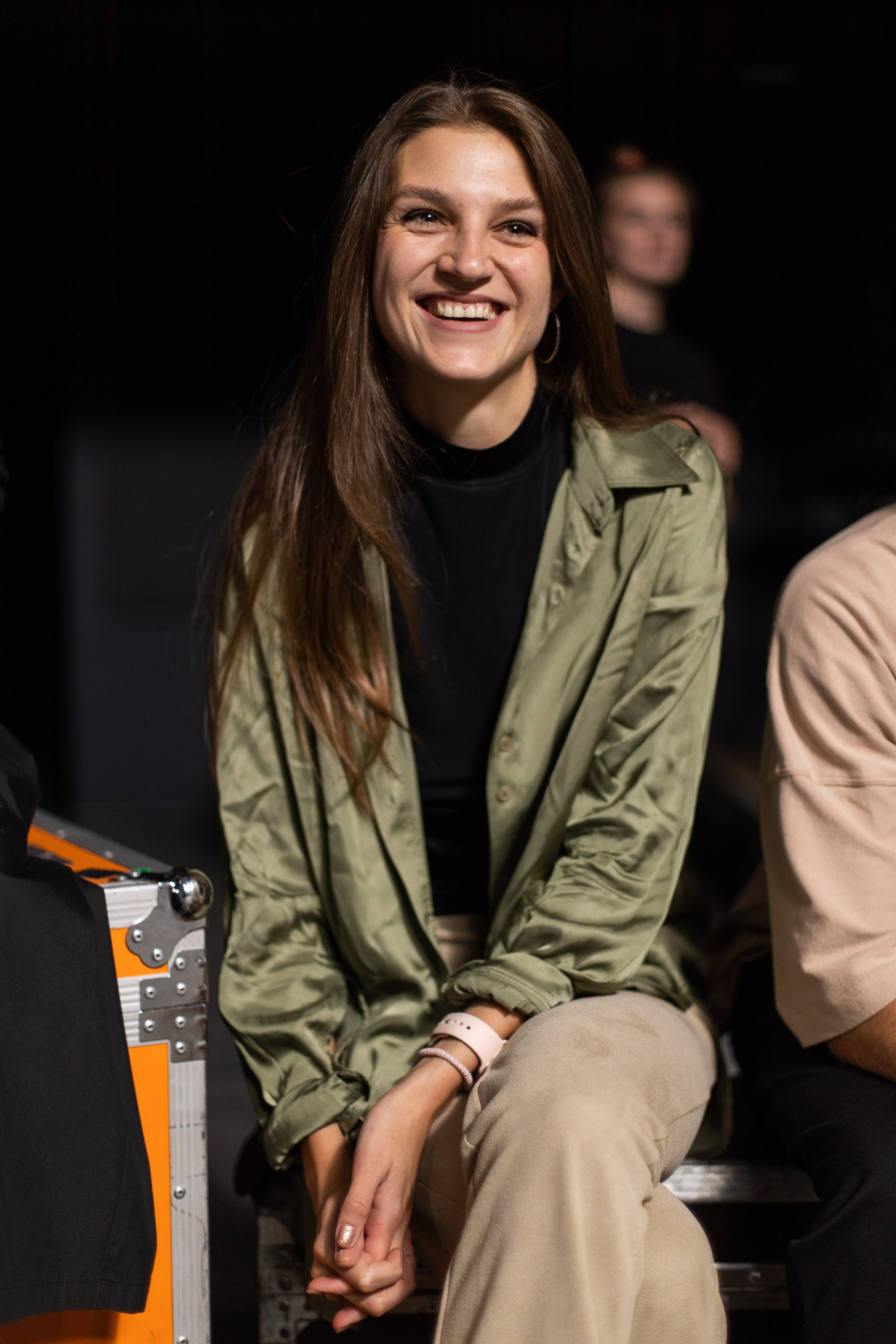 Съемки шоу Гительмана. Фотограф в Москве Десятова Ксения