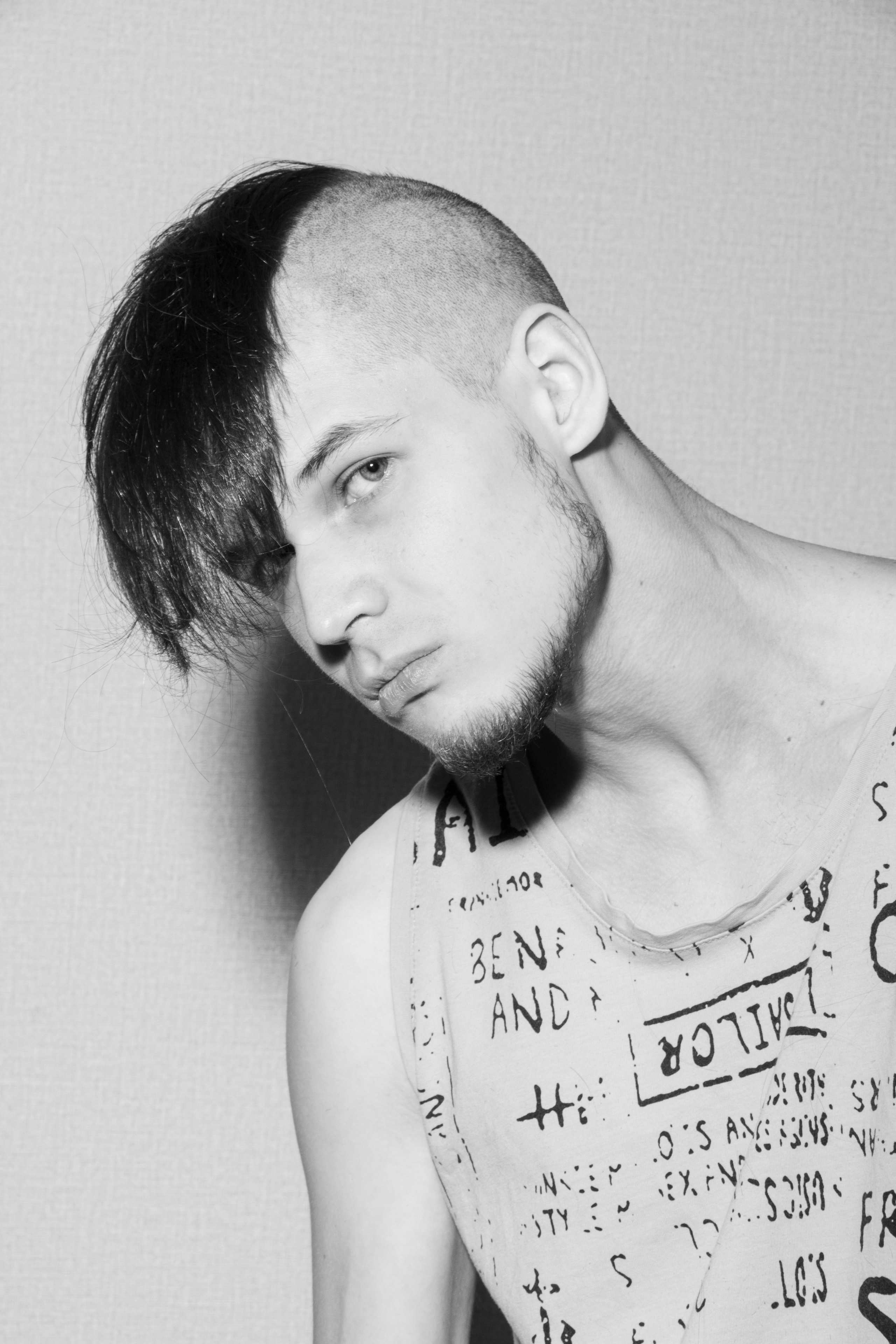 Портретная съемка. Портретный фотограф в Краснодаре Коробейников Никита