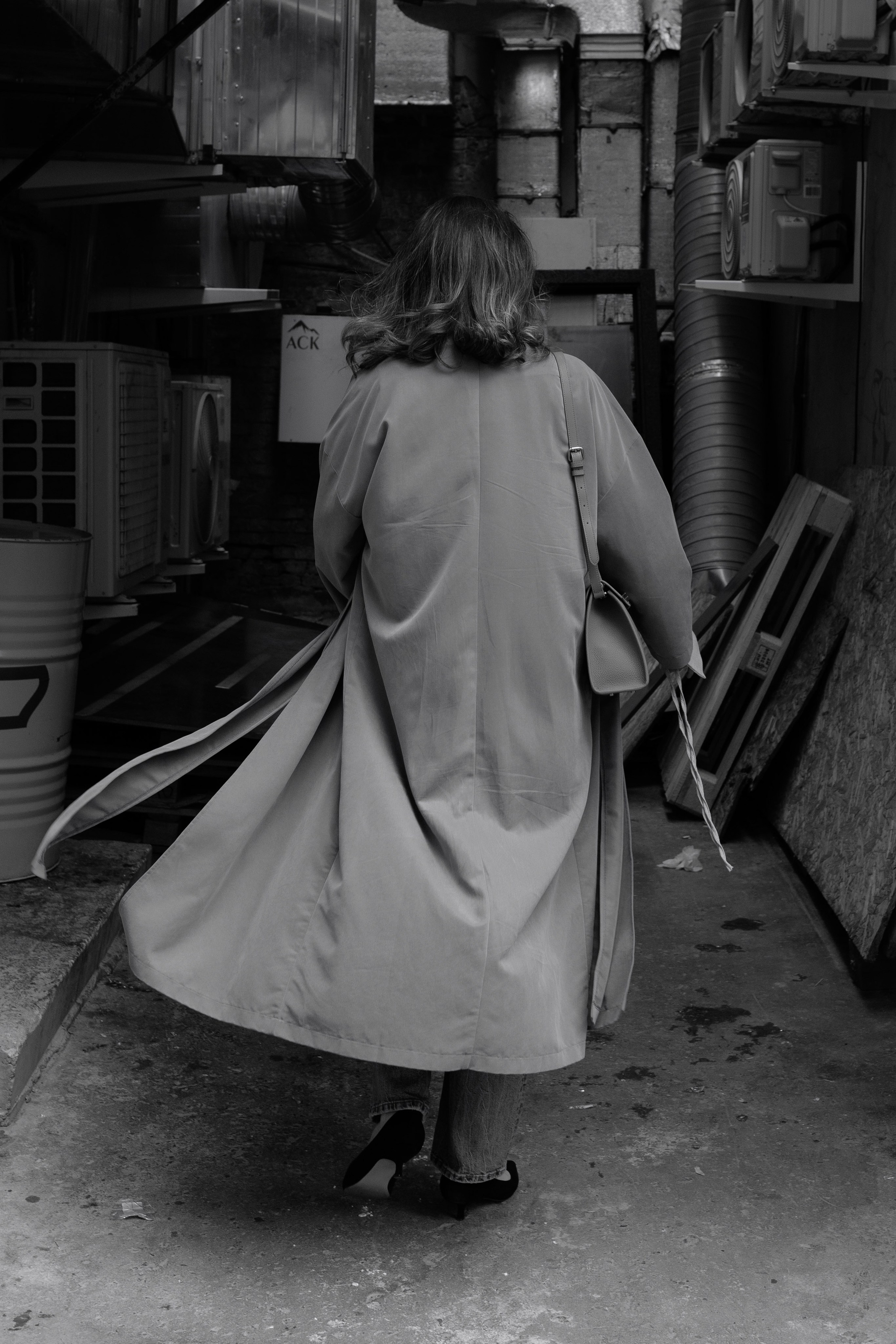 Уличная съемка. Портретный фотограф в Москве Тимур Мансуров