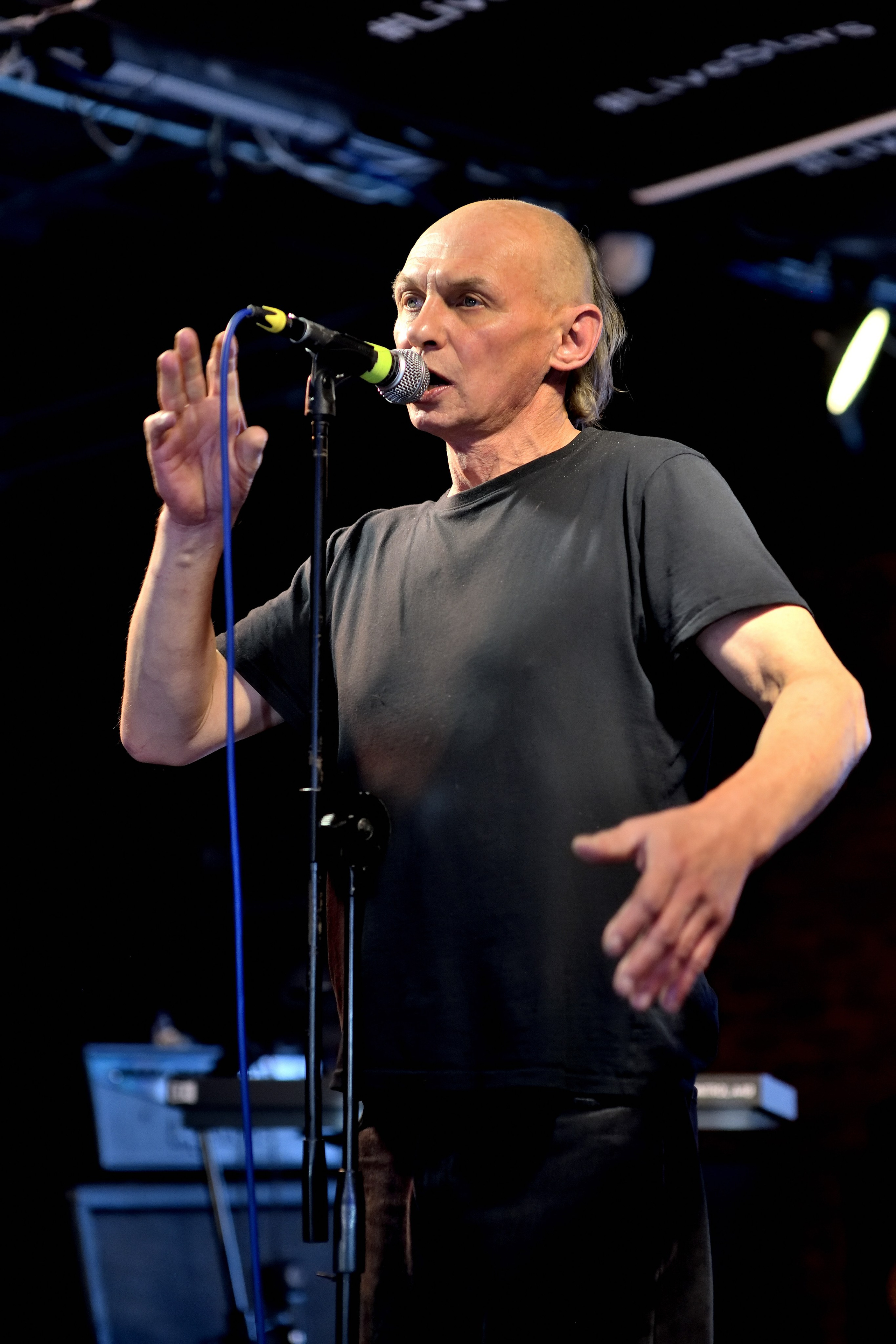 "Олег Радский на SYNTNBIRTHDay фестивале".