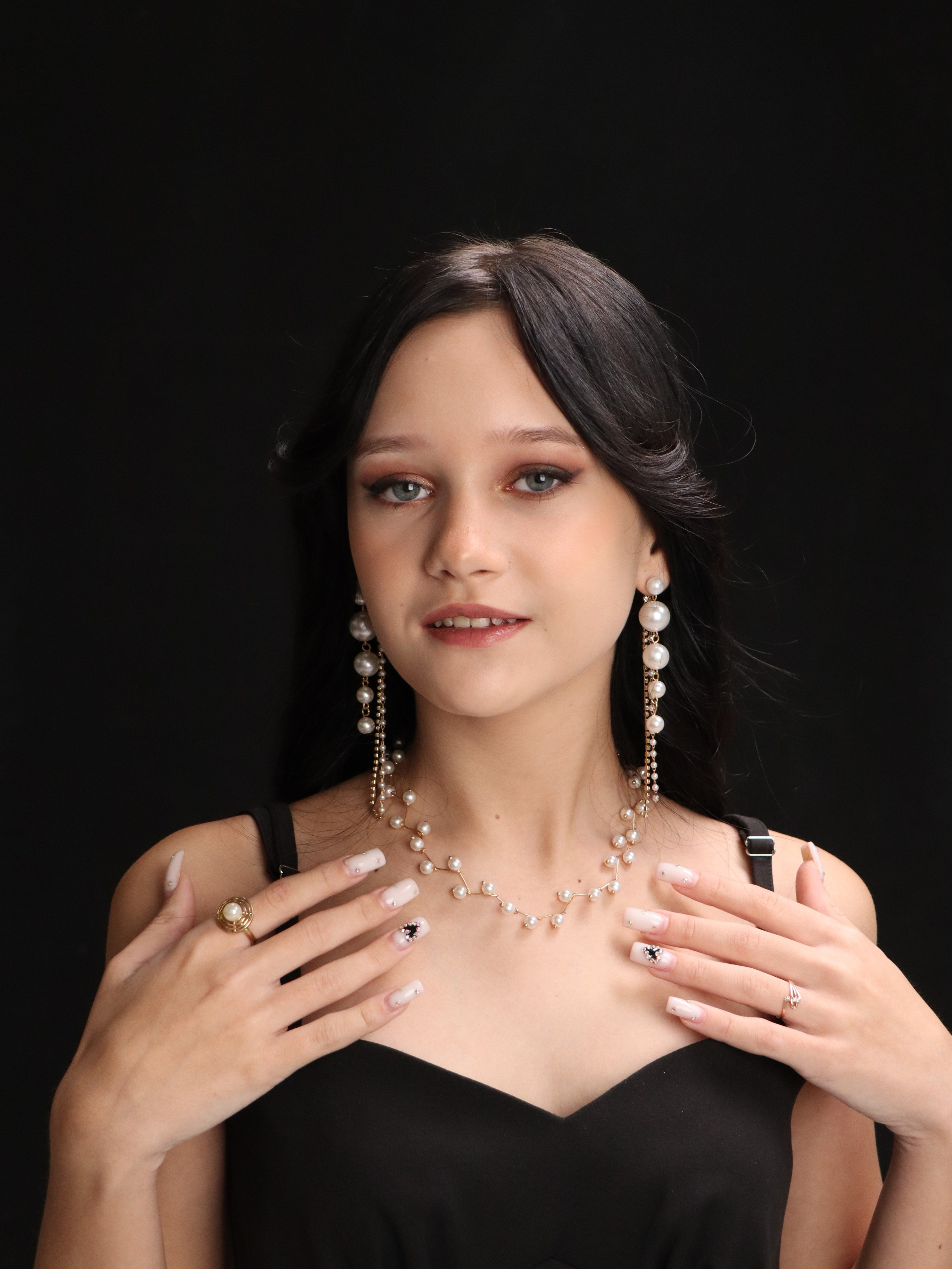 Теслина Алина. Promodels