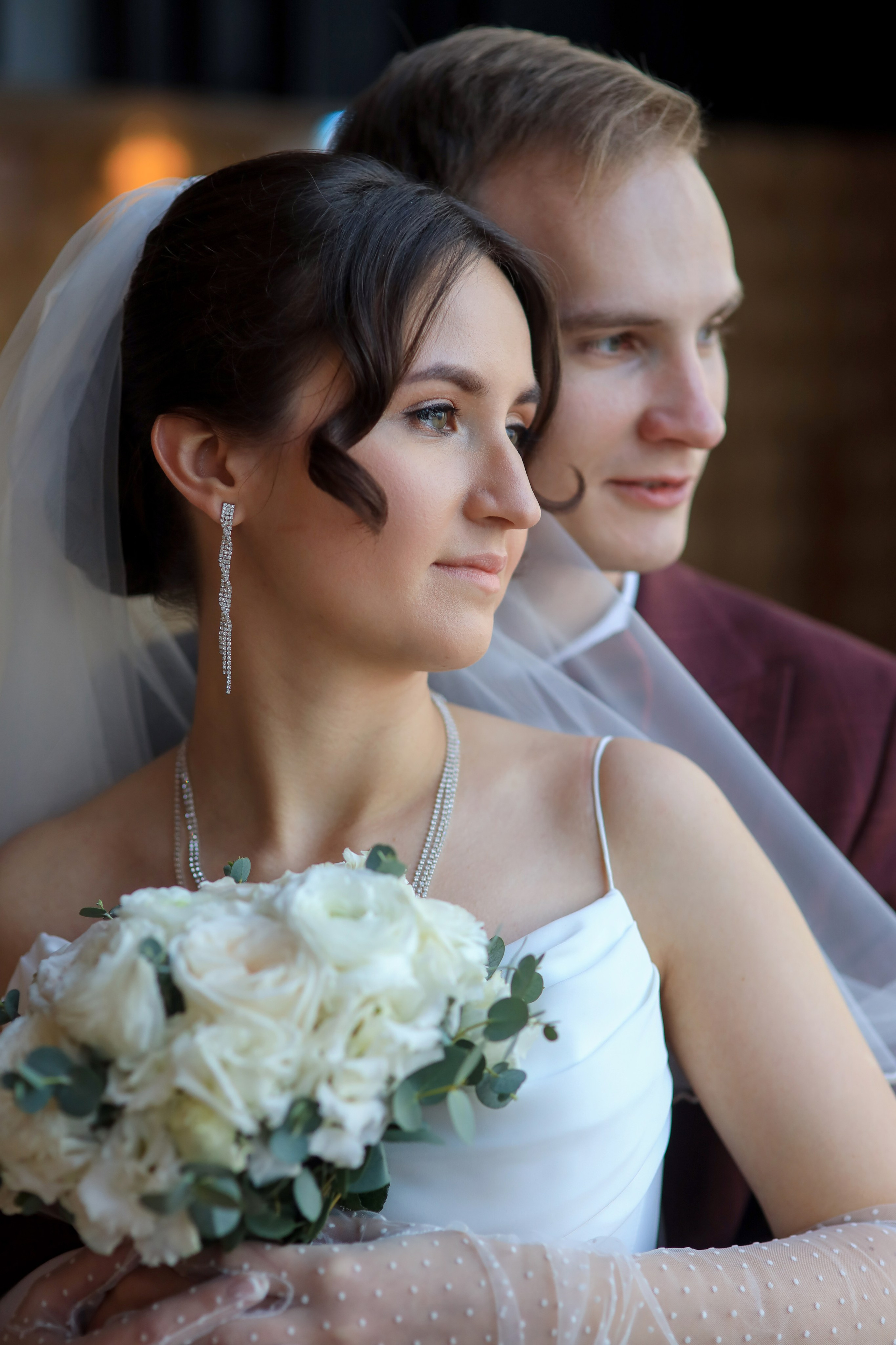 Дарья и Евгений. Свадебный фотограф Расторгуев Дмитрий