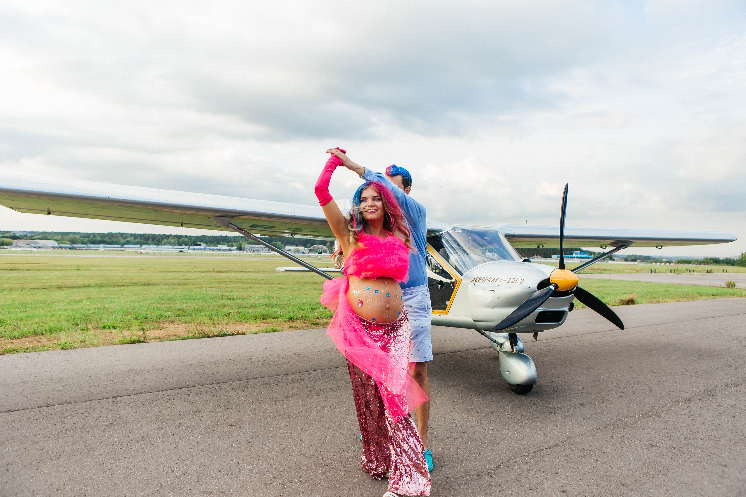 GENDER PARTY. Фотограф Абакумова Анастасия