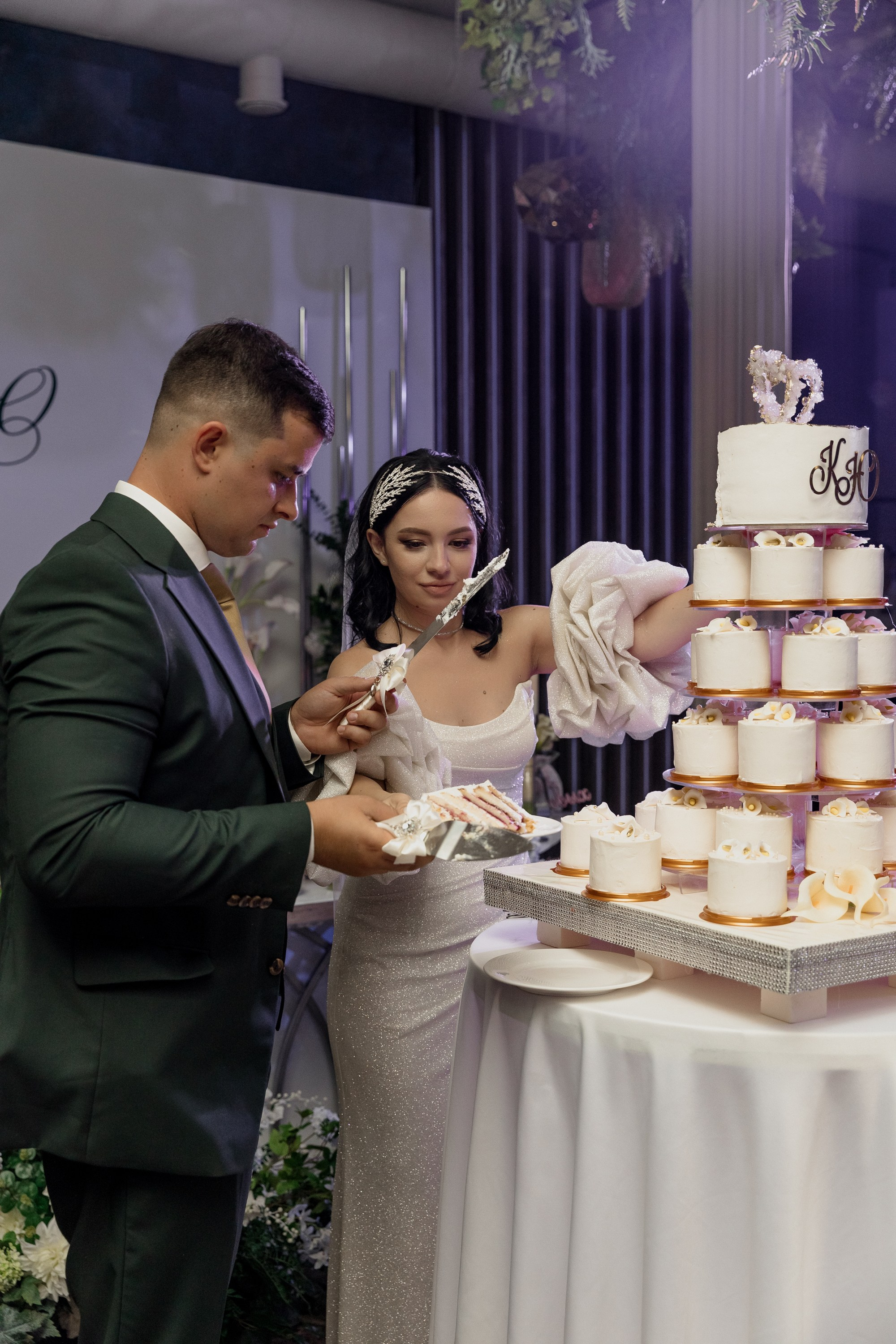 Кирилл и Юлия. Миленина Юлия Свадебный и семейный фотограф в Краснодаре