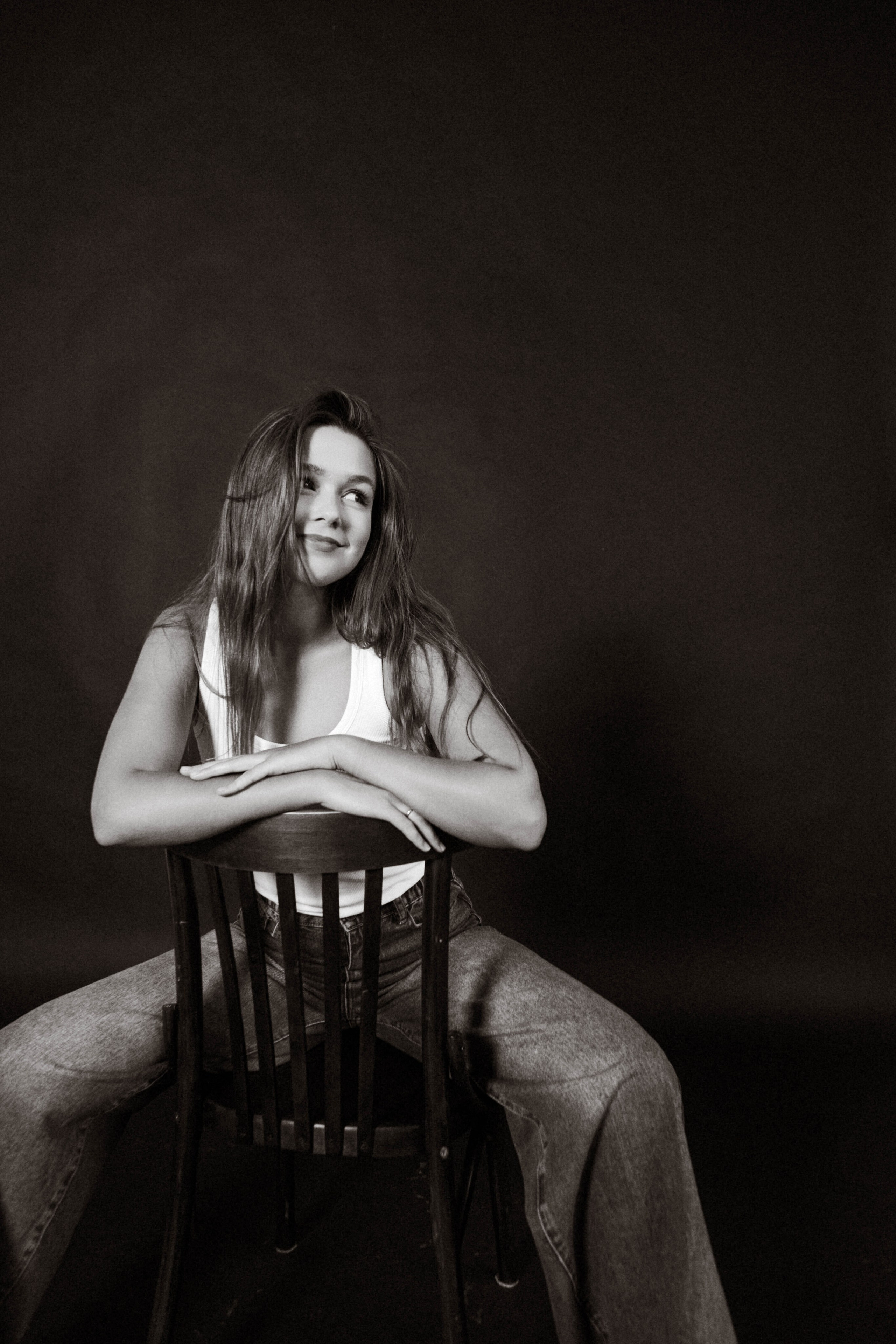 Съемка для актрисы Серафимы Ковальчук. Фотограф Ксения Третьякова, Санкт-Петербург