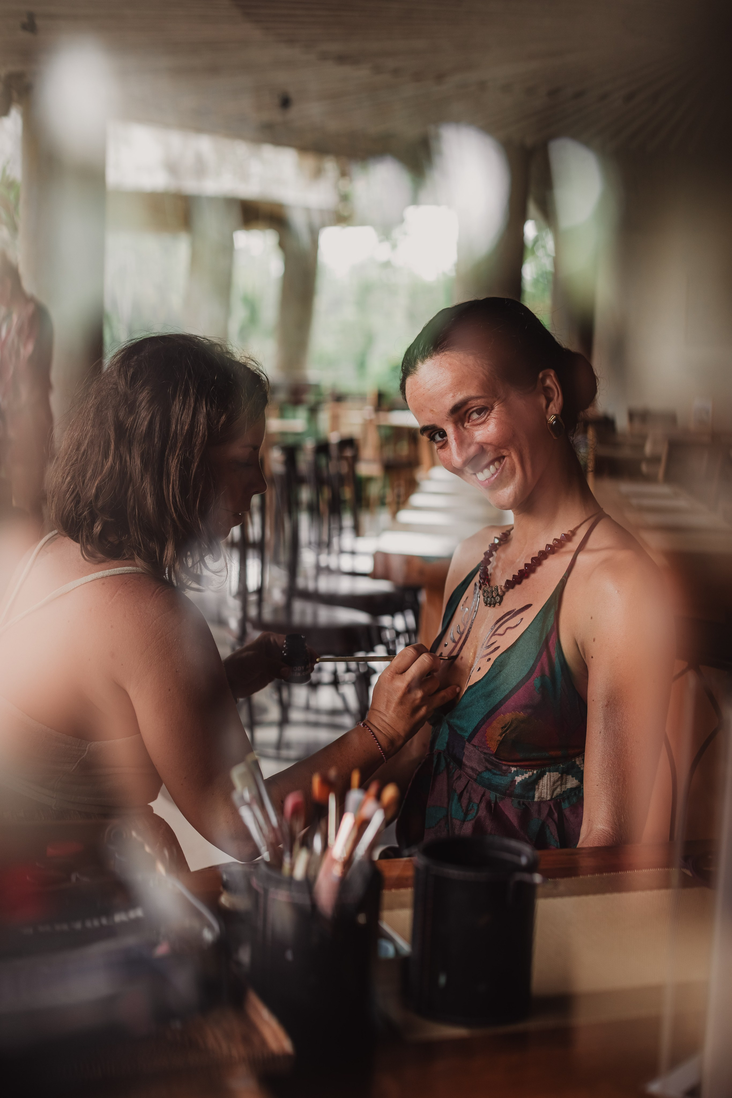 Diwali 11/11 w Bhakti Bliss celebration. Mariam Bagdasaryan