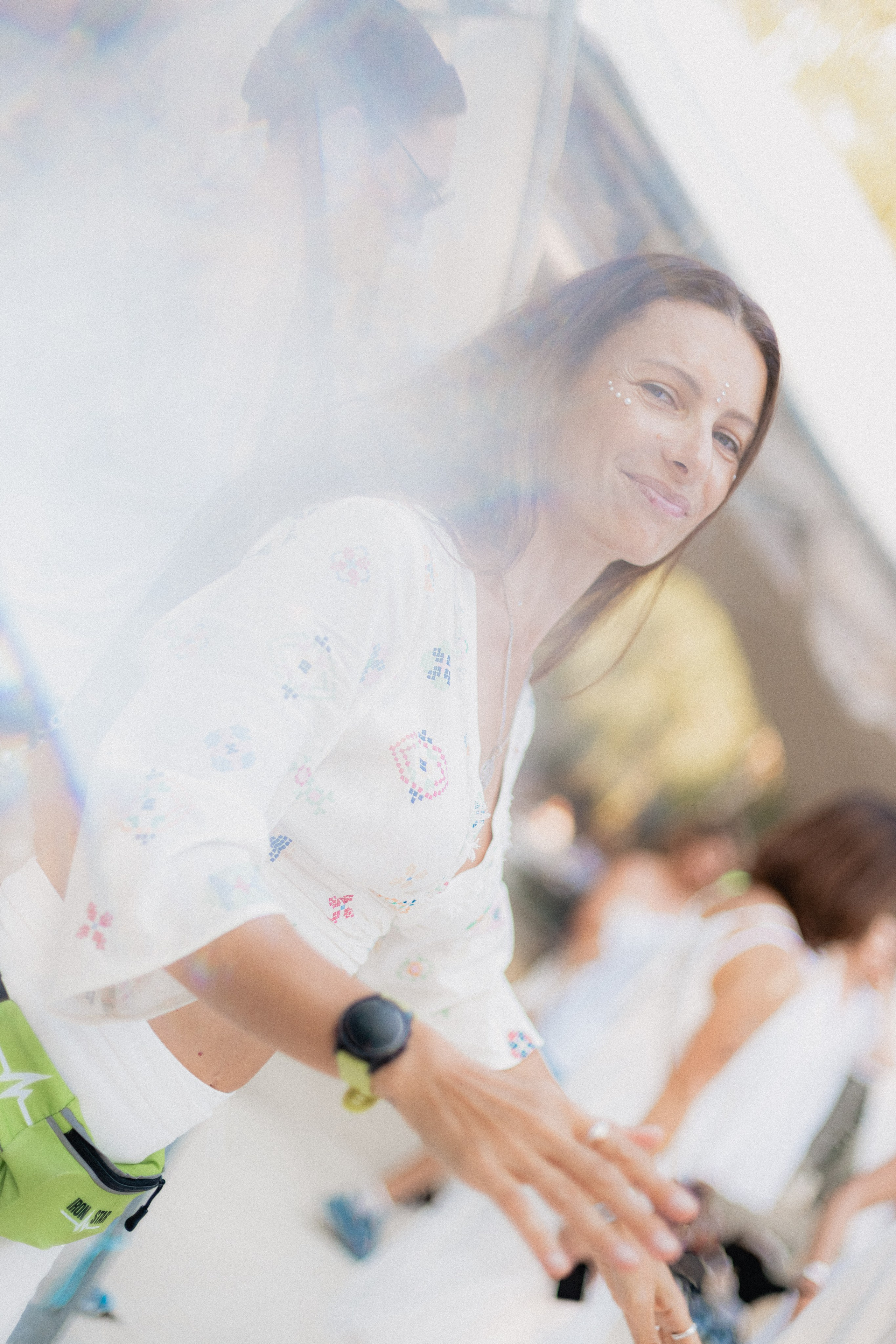 Ecstatic Berezy. Mariam Bagdasaryan