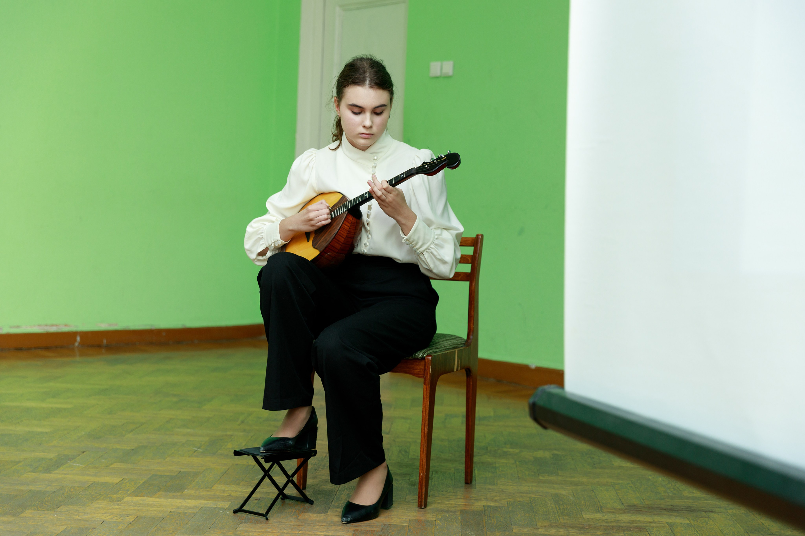 Интеллектуальный праздник «Язык — душа народа» в Никитинской библиотеке. Фотограф в Воронеже Галина Фурсова