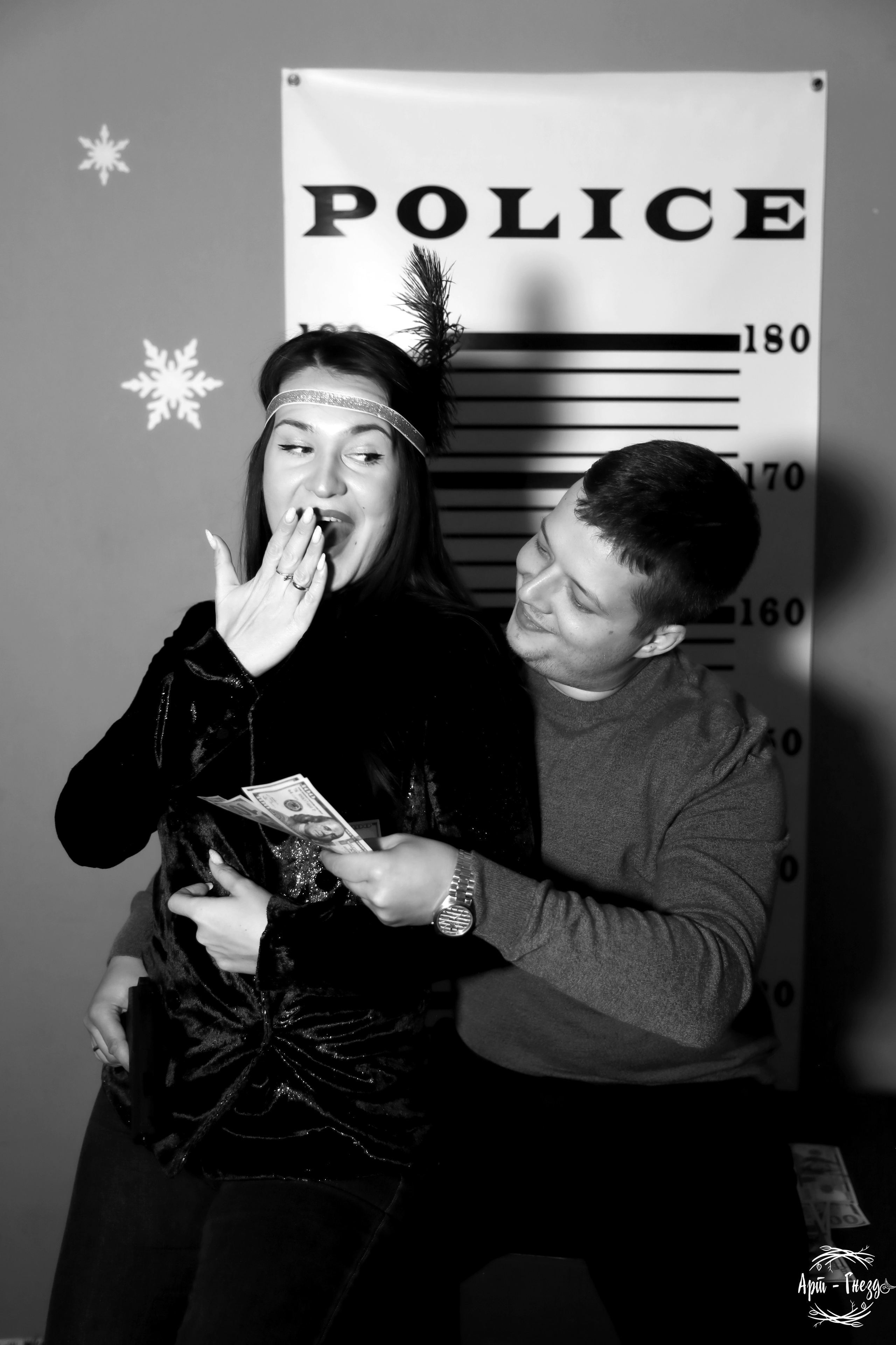 Игра в мафию. Фотограф в Воронеже Галина Фурсова