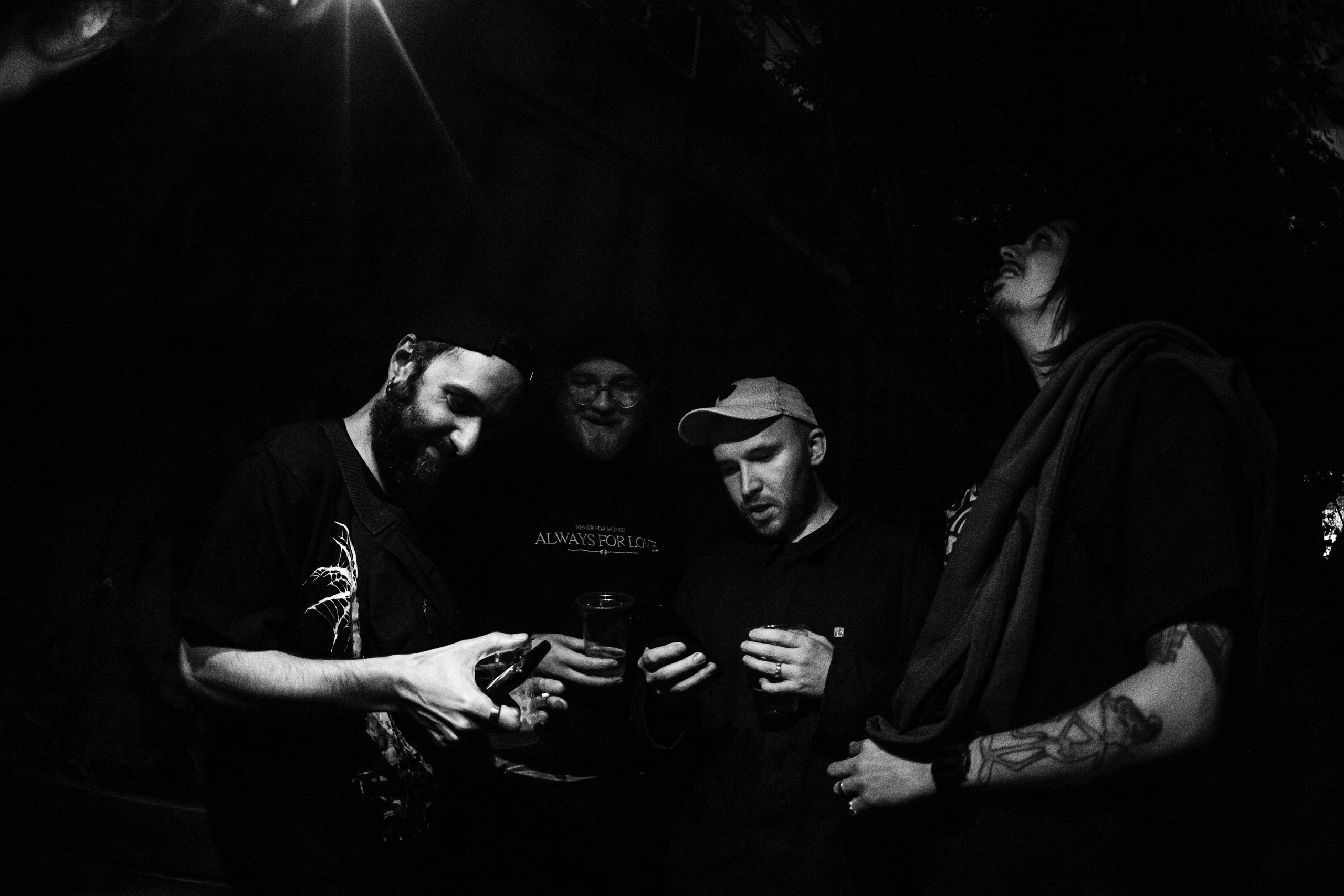 День рождения клуба «Ласточка» 2025. Фотограф Мария Немм