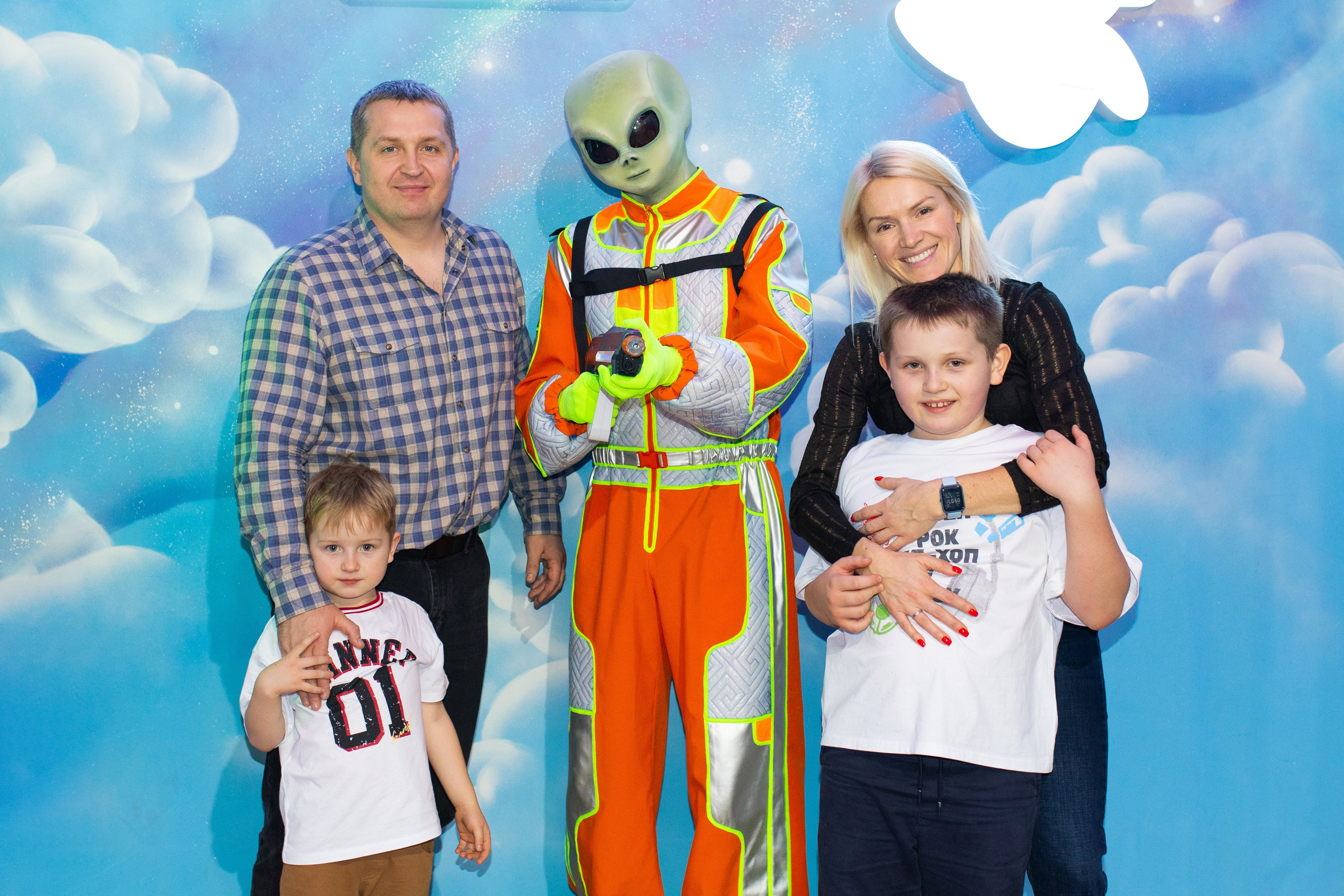 Космоленд. Фотограф в Новосибирске Ася Зверева