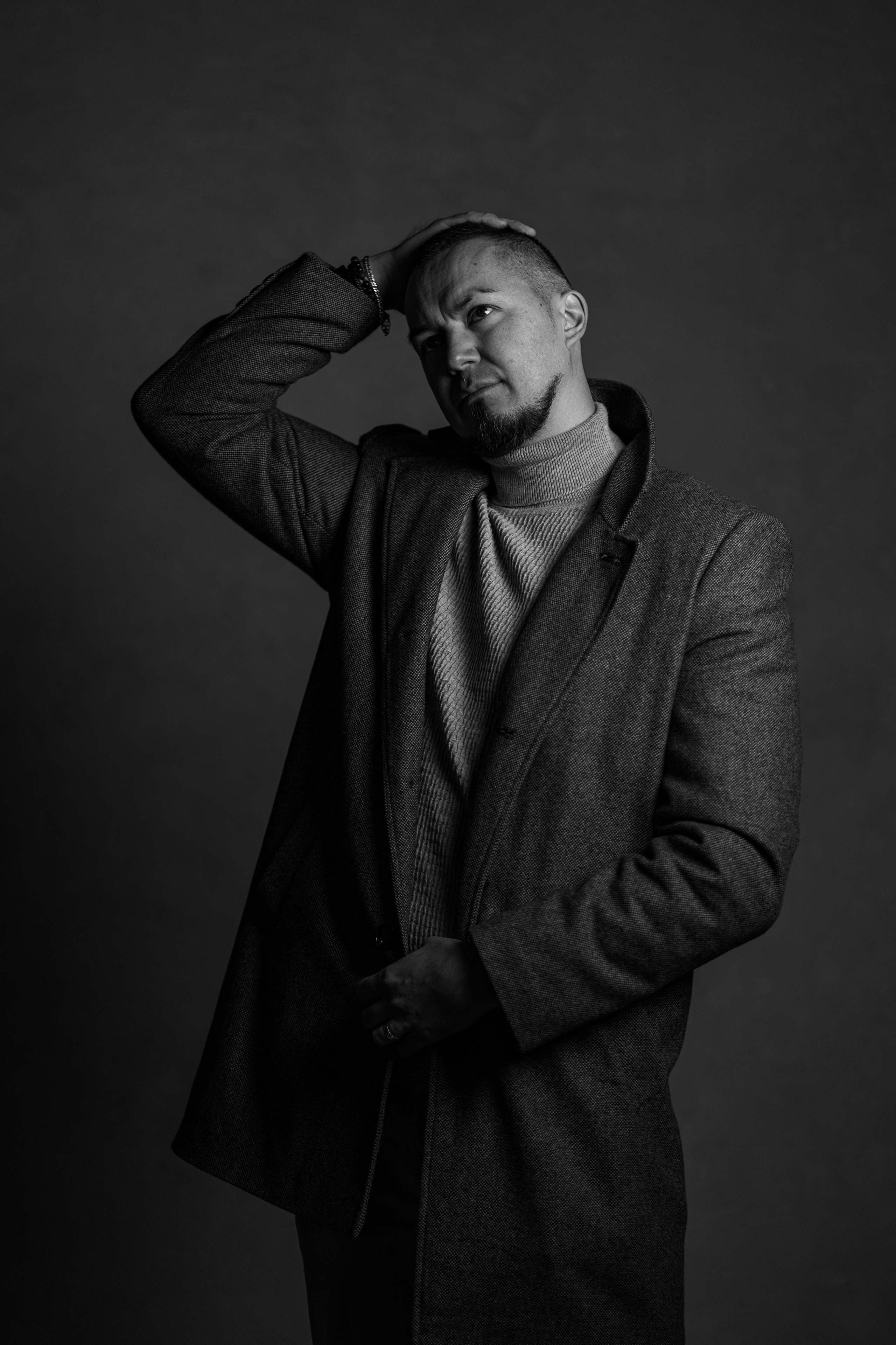 Модель Руслан. Свадебный и индивидуальный фотограф Аля Мамакова