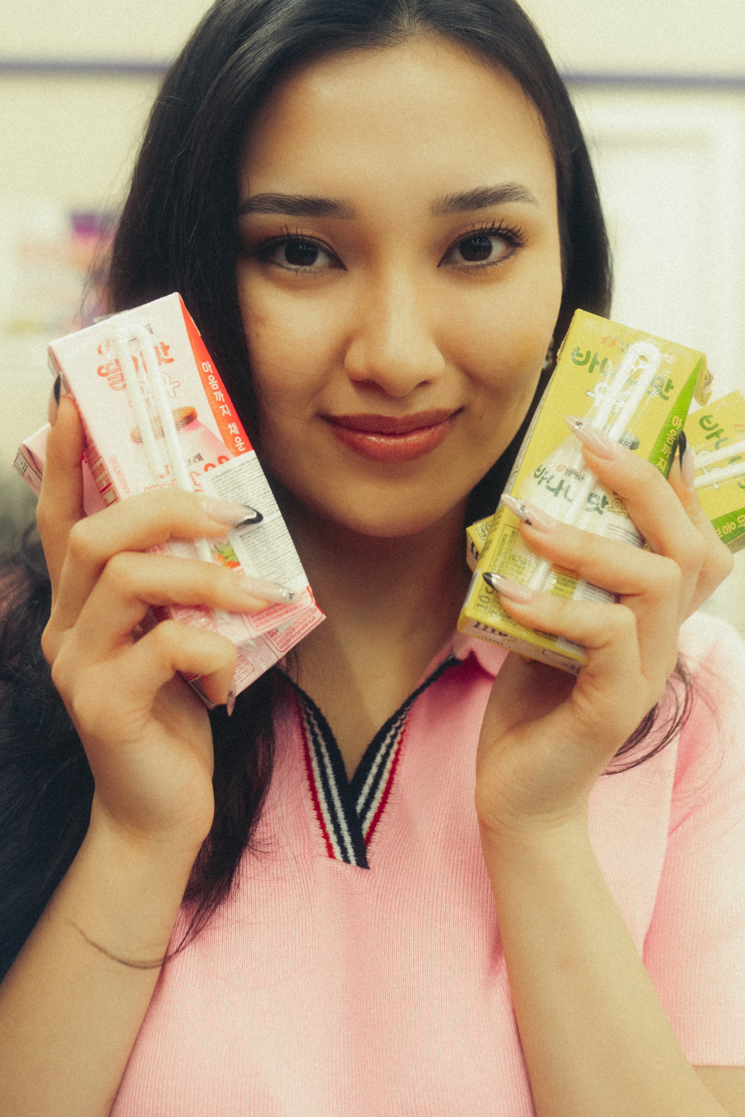 Персональные съемки