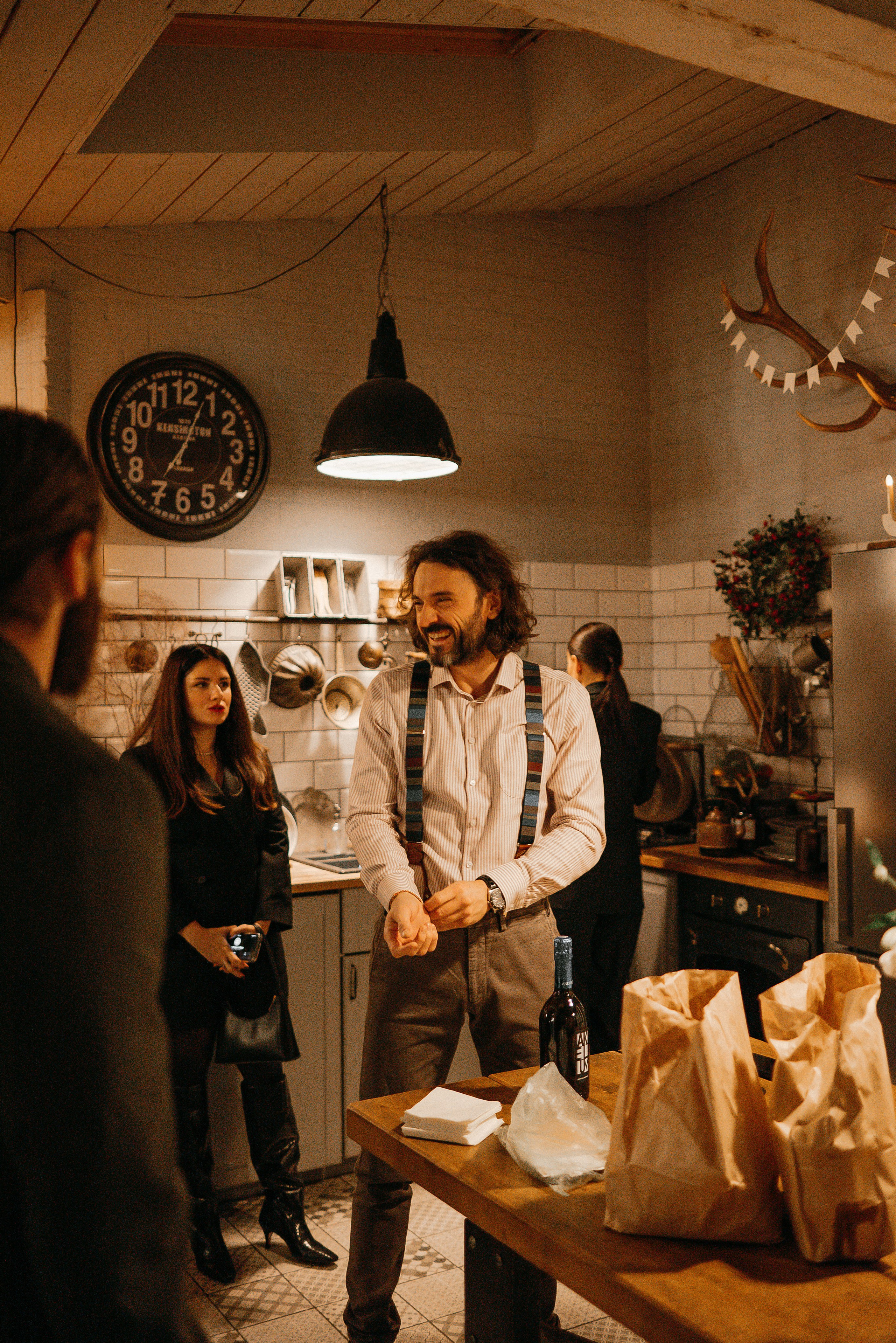 Тайный Санта. Свадебный и семейный фотограф в Ростове-на-Дону Алина Астахова