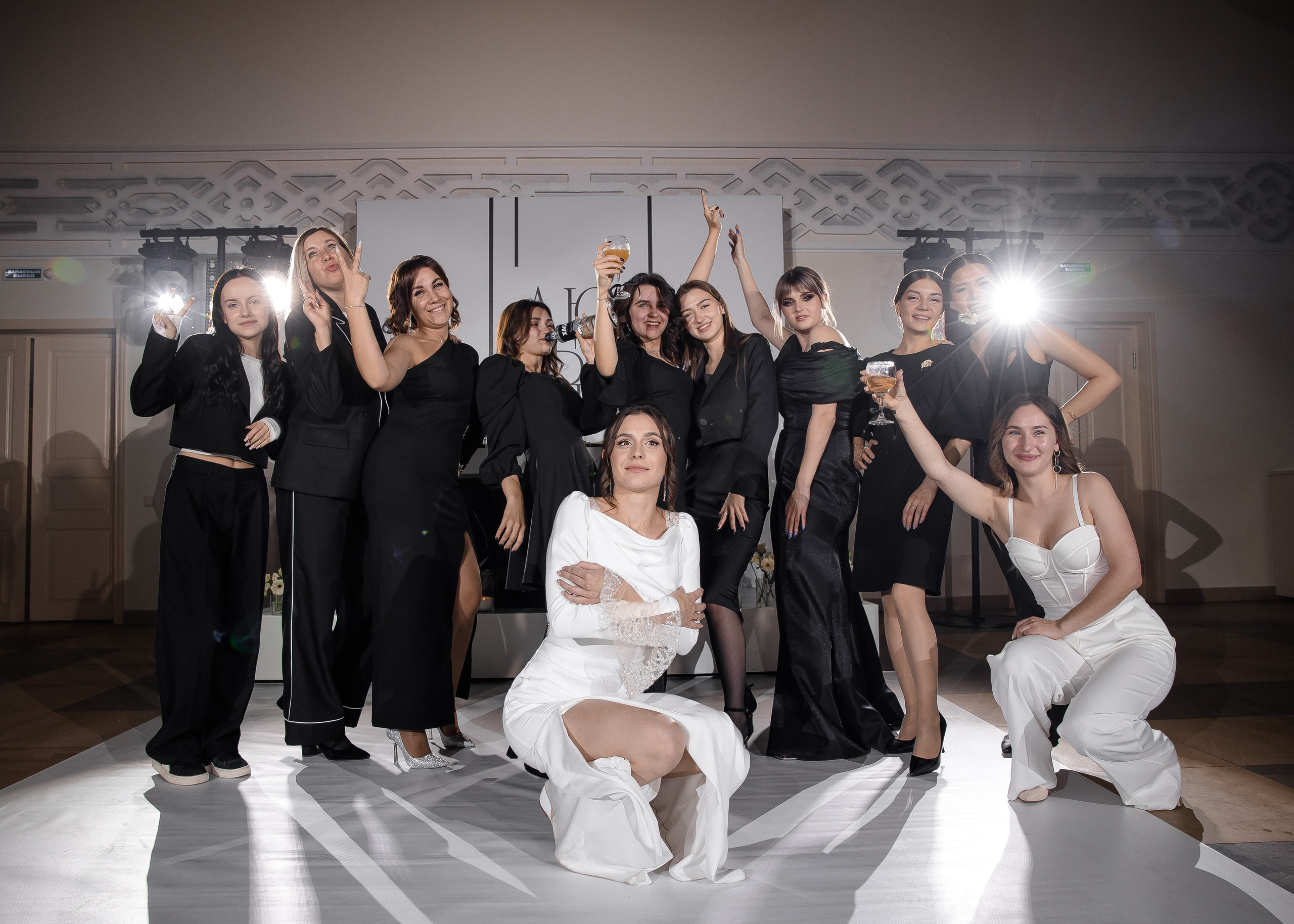 Яна + Максим. Свадебный и семейный фотограф в Саратове Маша Паника