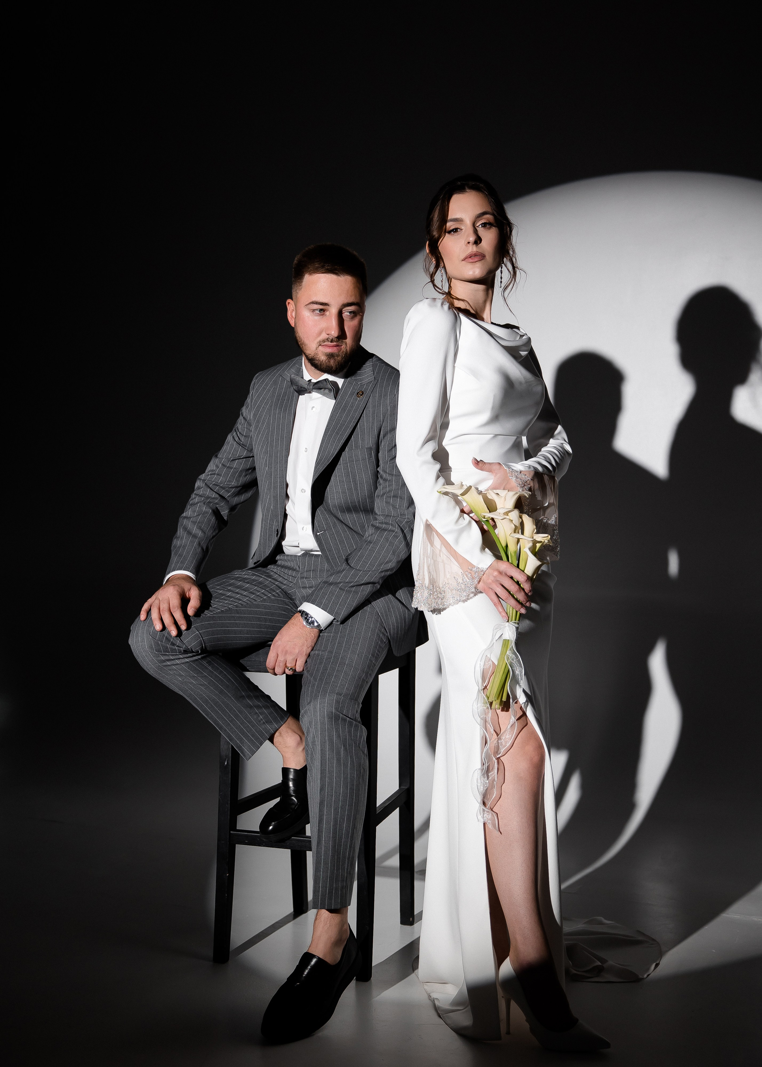 Яна + Максим. Свадебный и семейный фотограф в Саратове Маша Паника