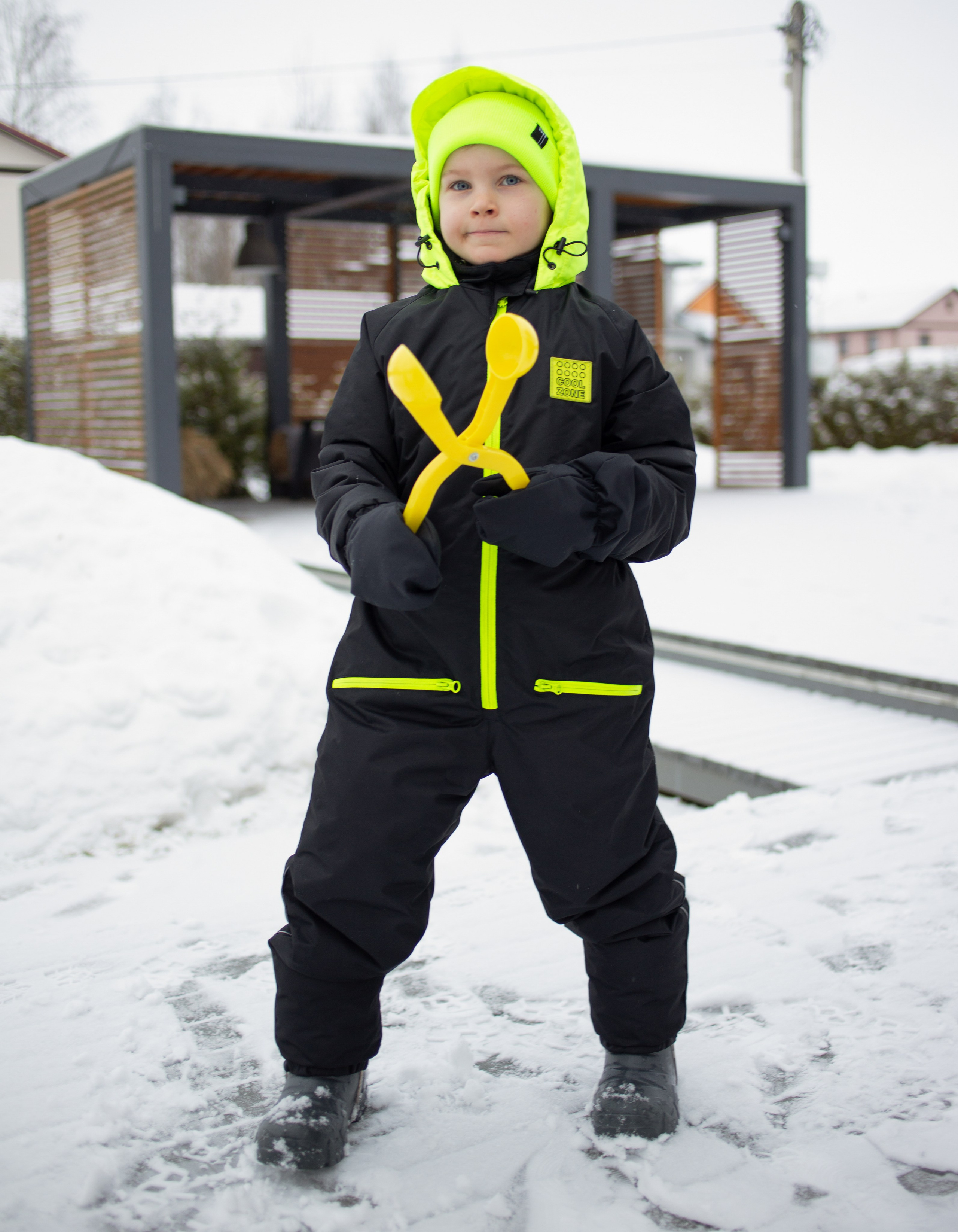 Cool Zone Baby. Главная