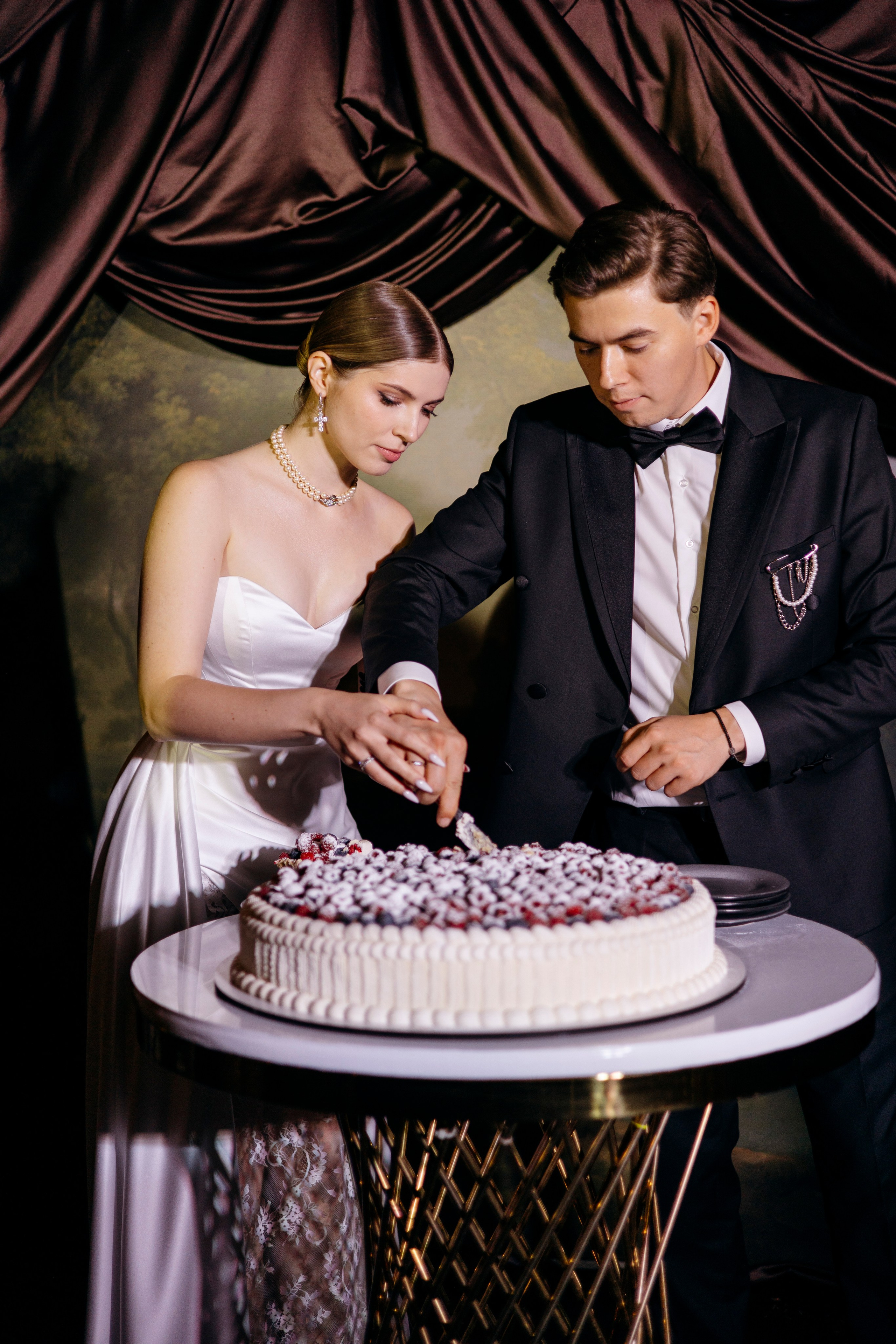 Илья и Александра. Nikolpinhasova