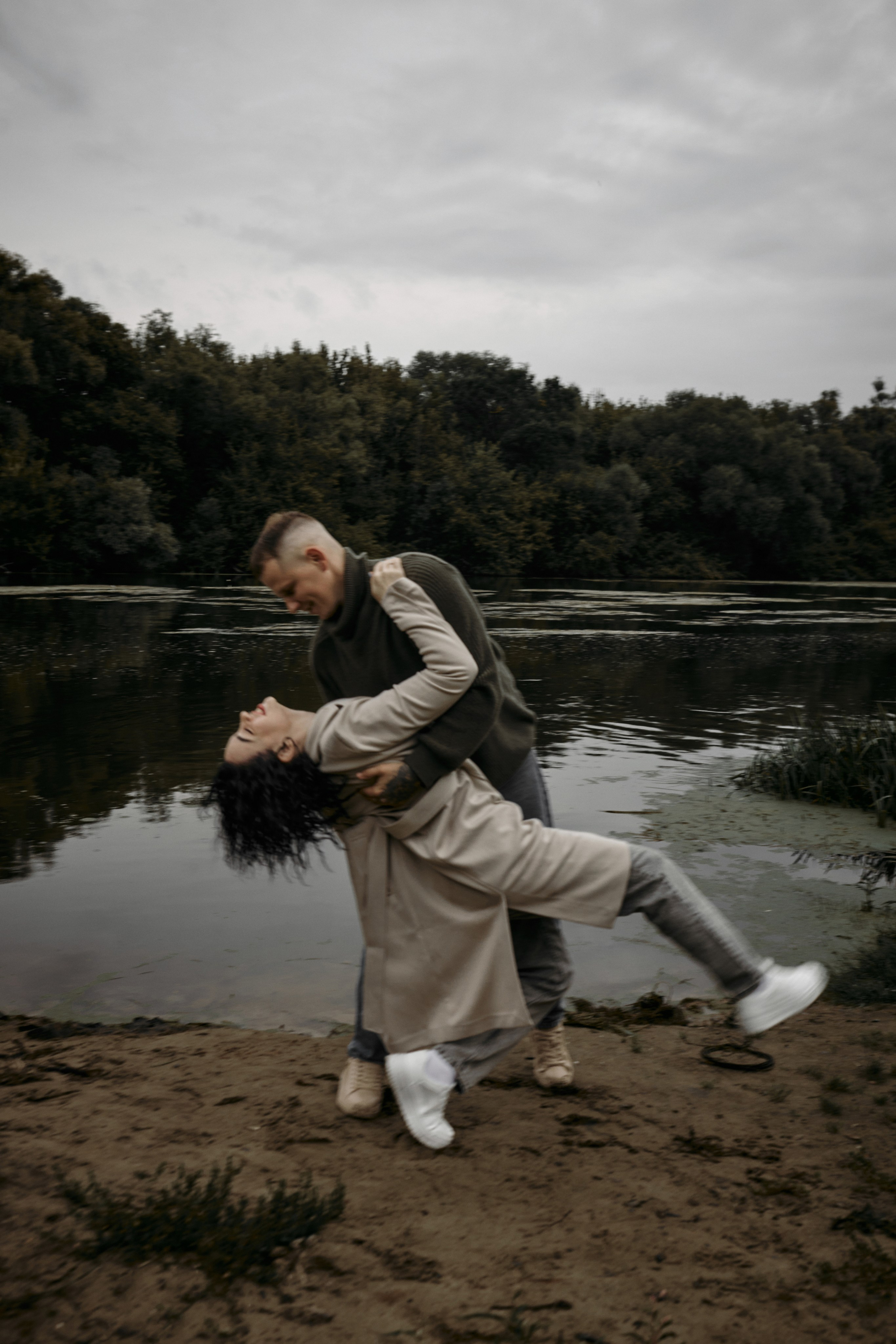 Кирилл и Екатерина